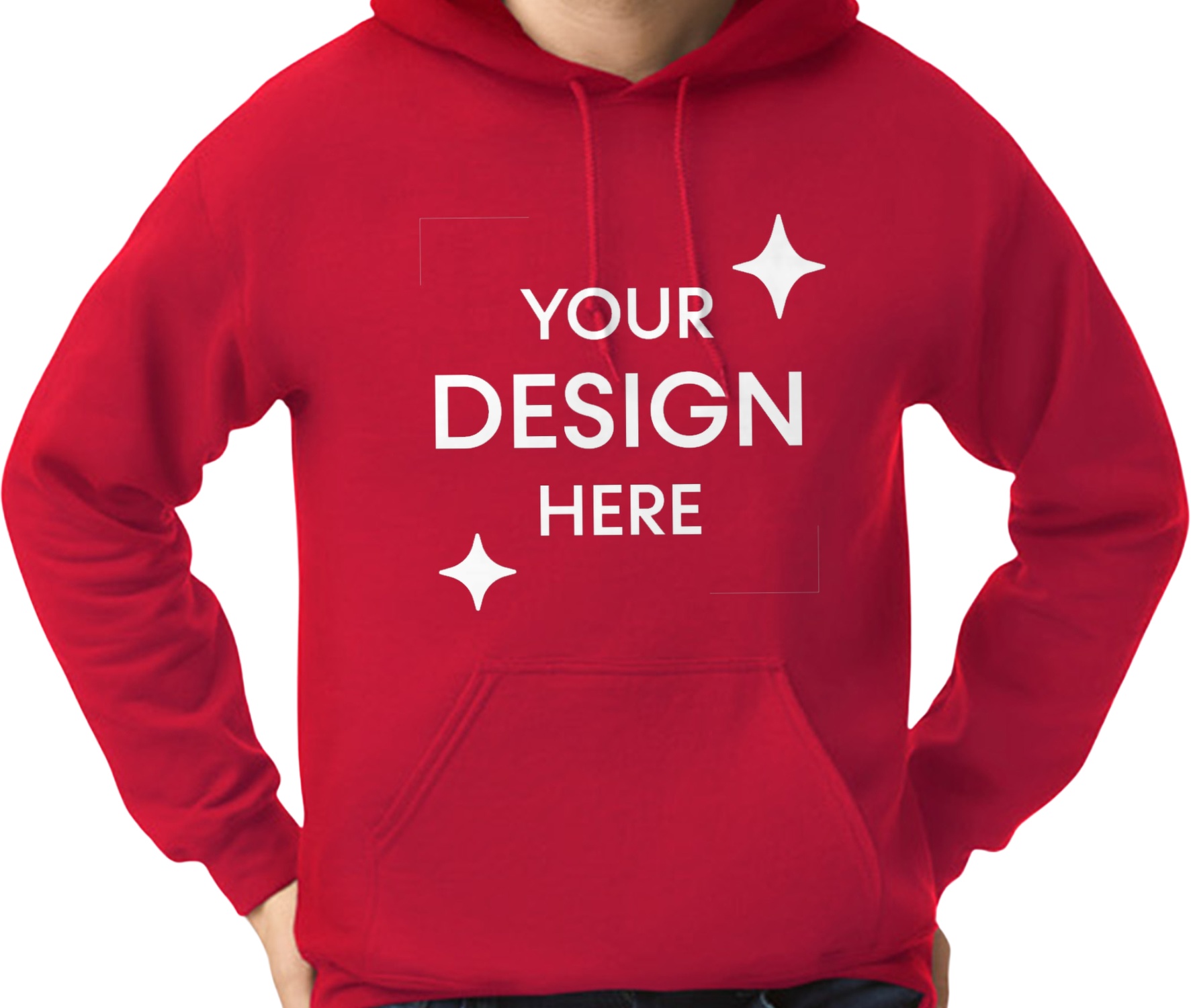 Unisex Heavy Blend™ 50/50 Hoodie