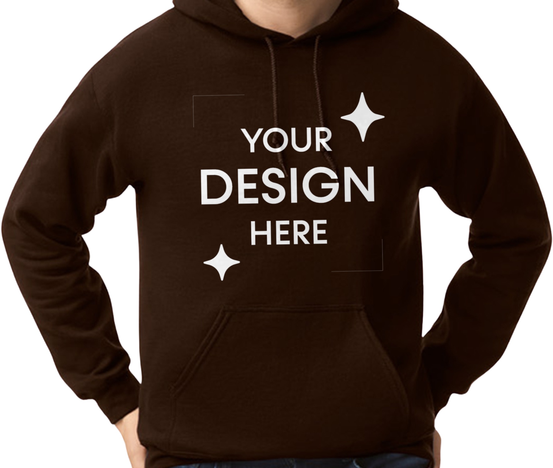 Unisex Heavy Blend™ 50/50 Hoodie