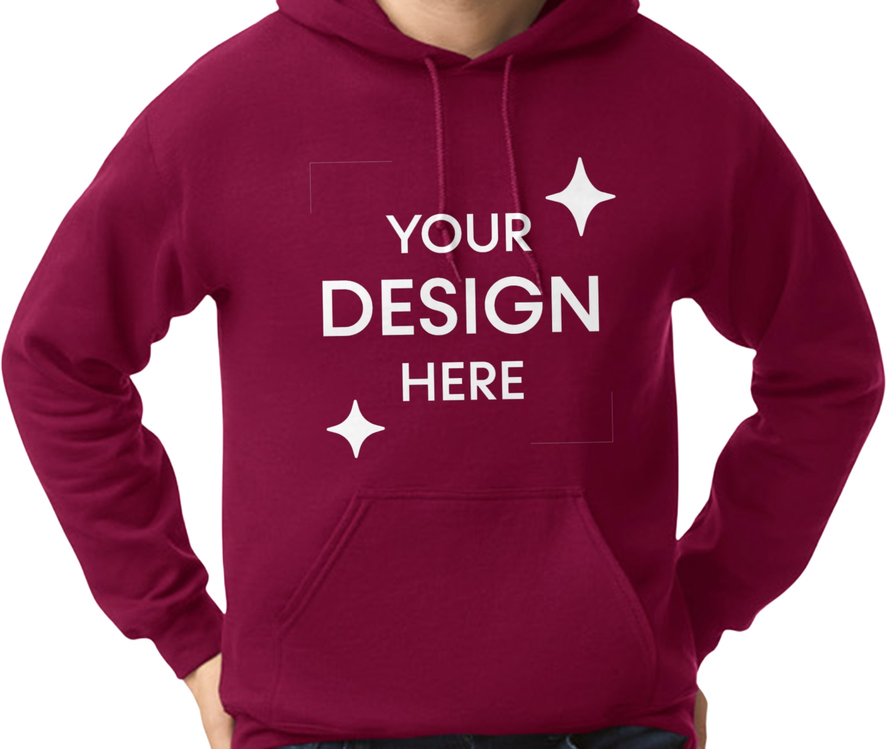 Unisex Heavy Blend™ 50/50 Hoodie