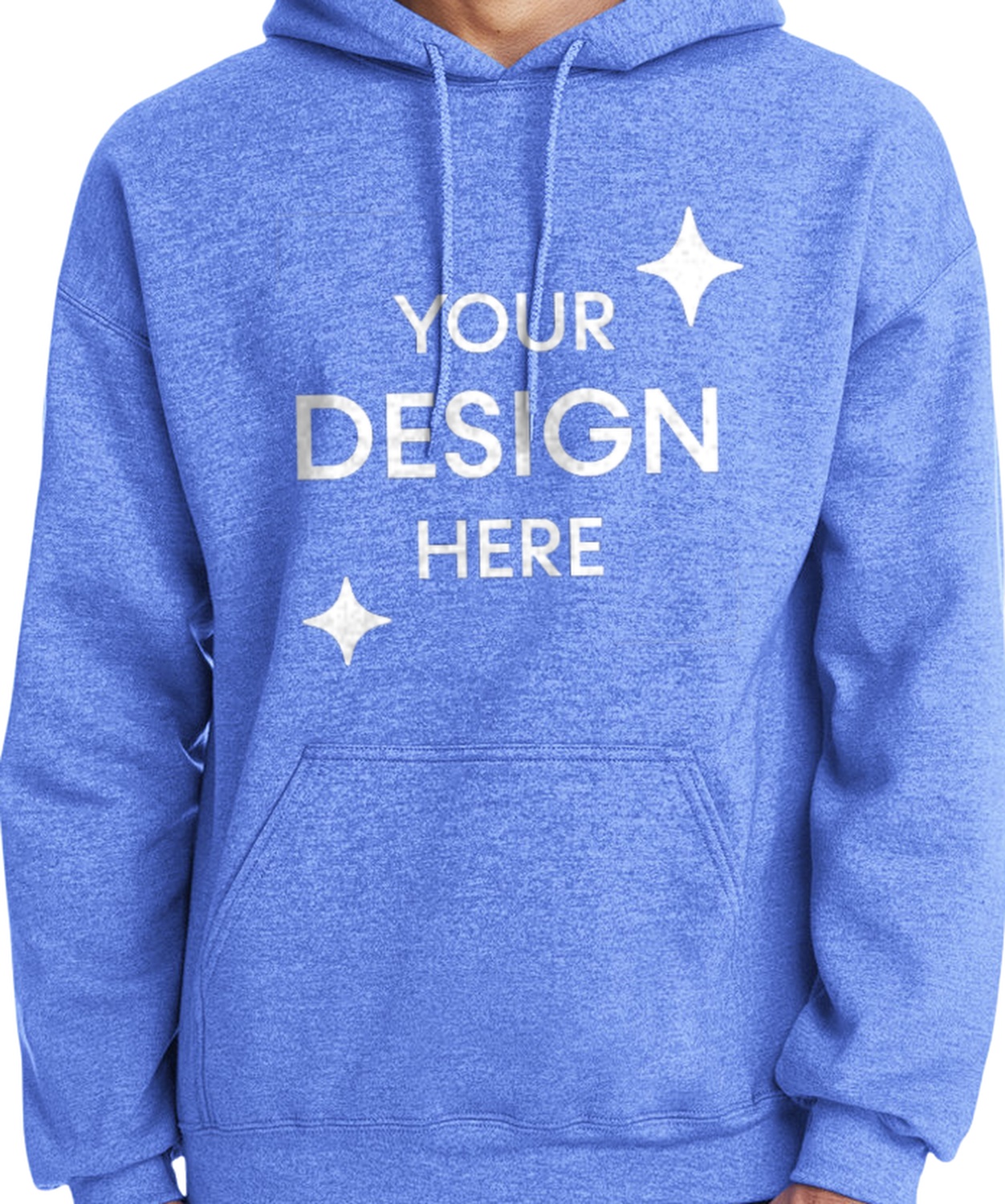 Unisex Heavy Blend™ 50/50 Hoodie