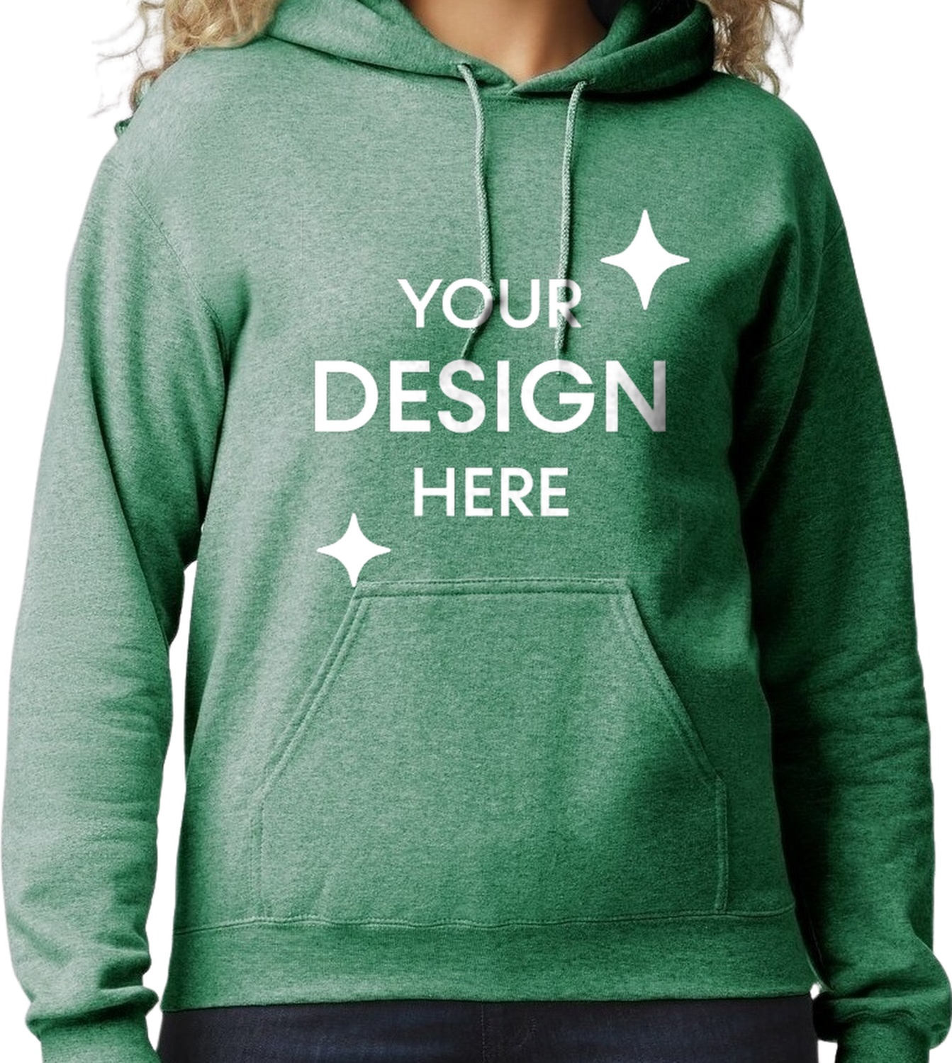 Unisex Heavy Blend™ 50/50 Hoodie