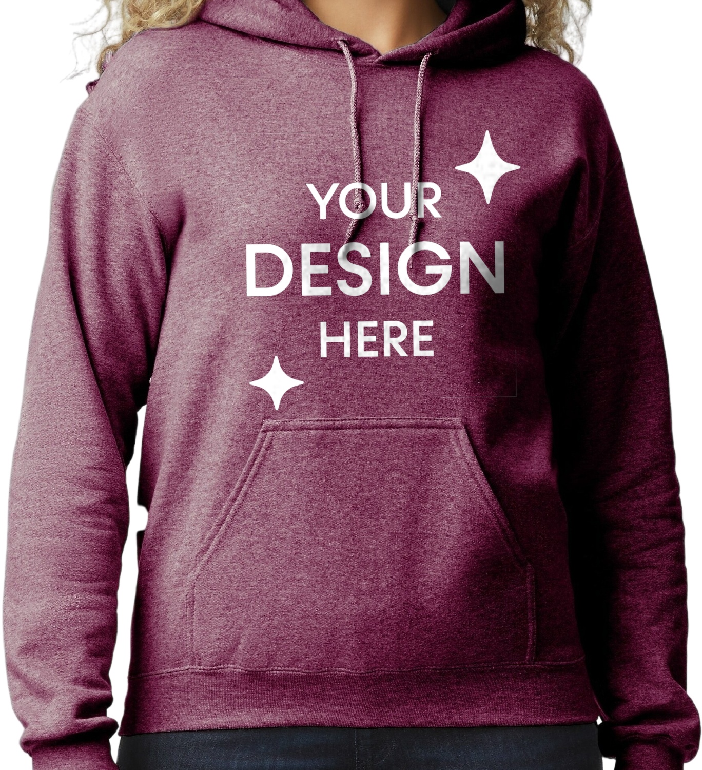 Unisex Heavy Blend™ 50/50 Hoodie