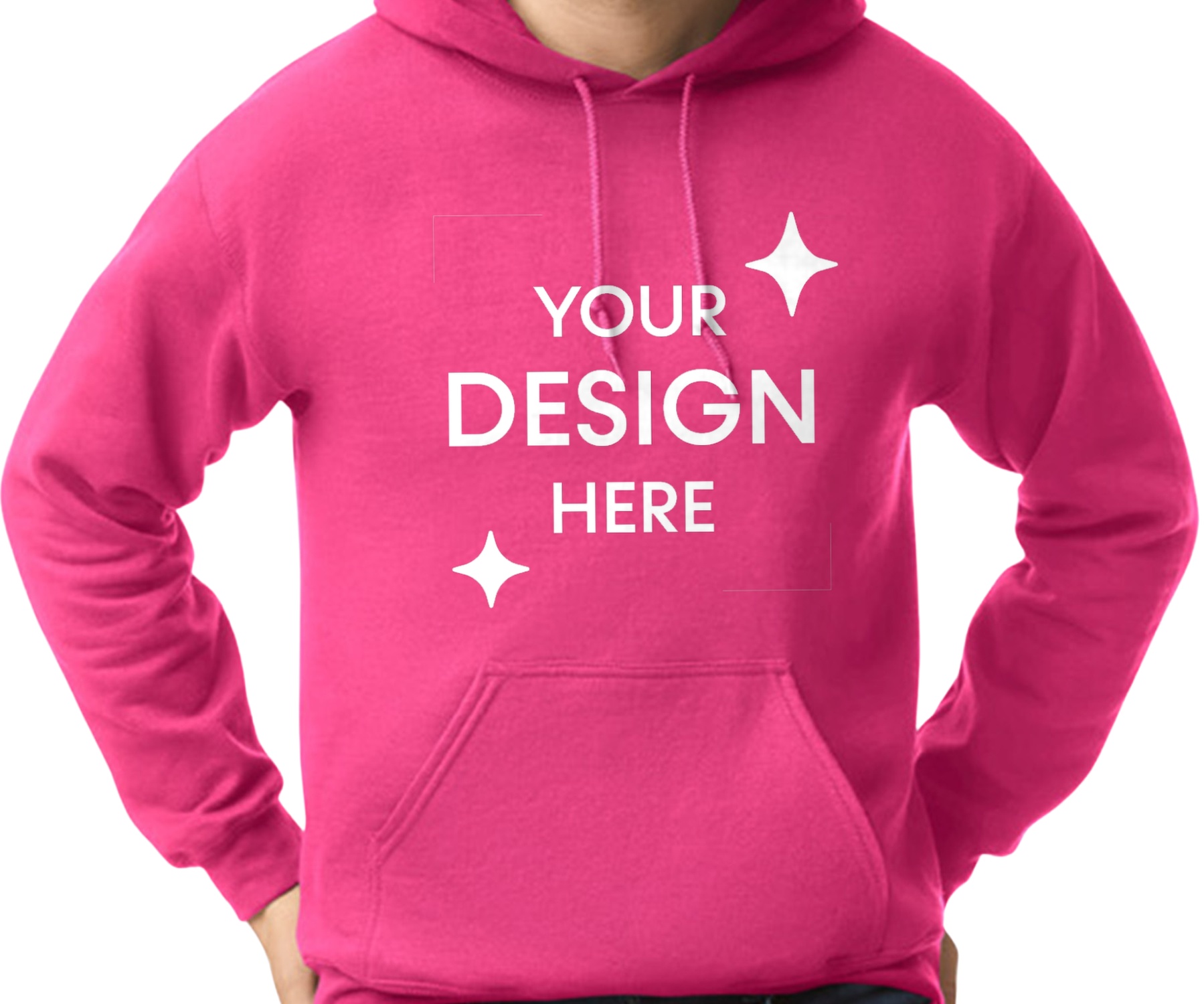 Unisex Heavy Blend™ 50/50 Hoodie