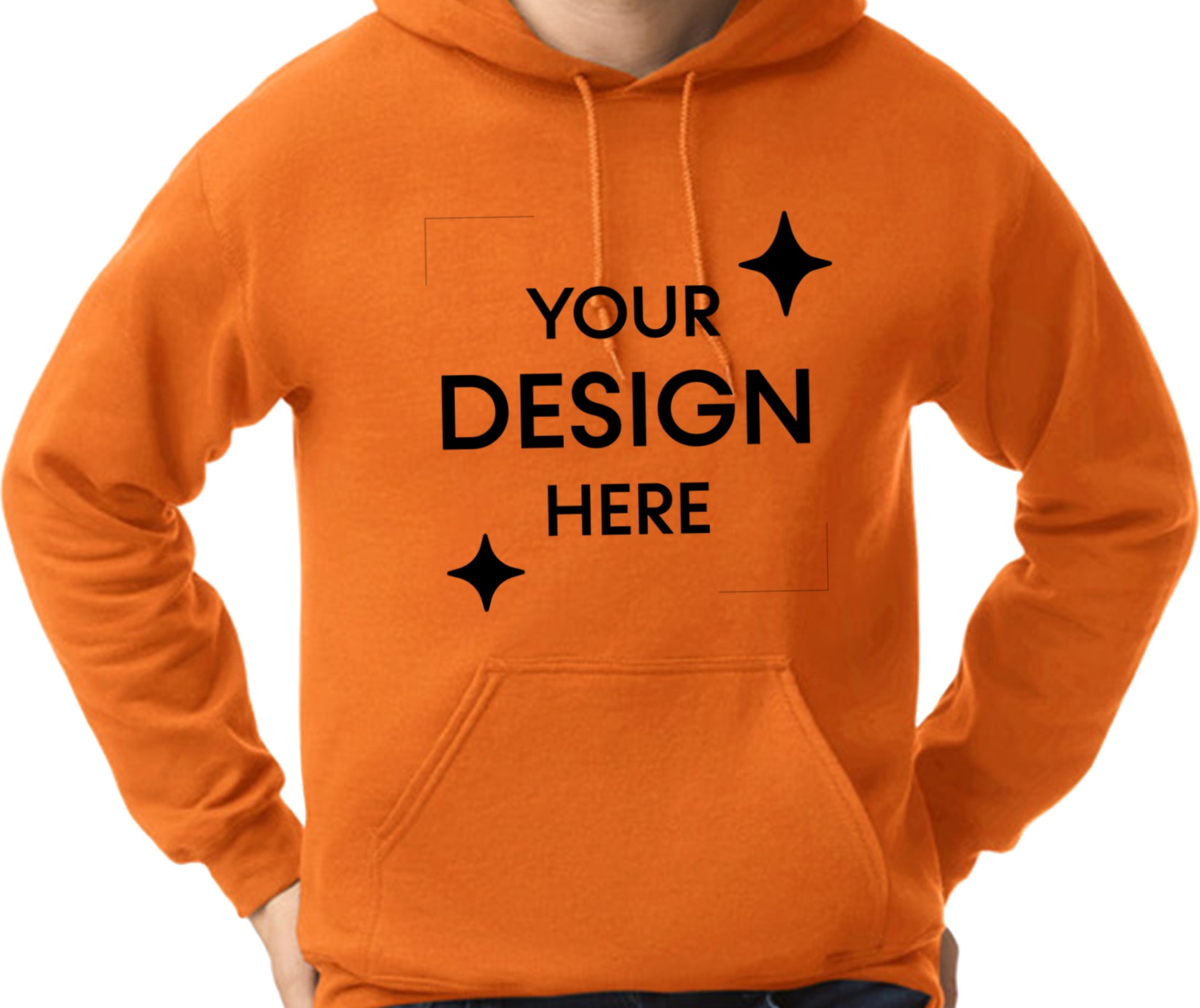 Unisex Heavy Blend™ 50/50 Hoodie