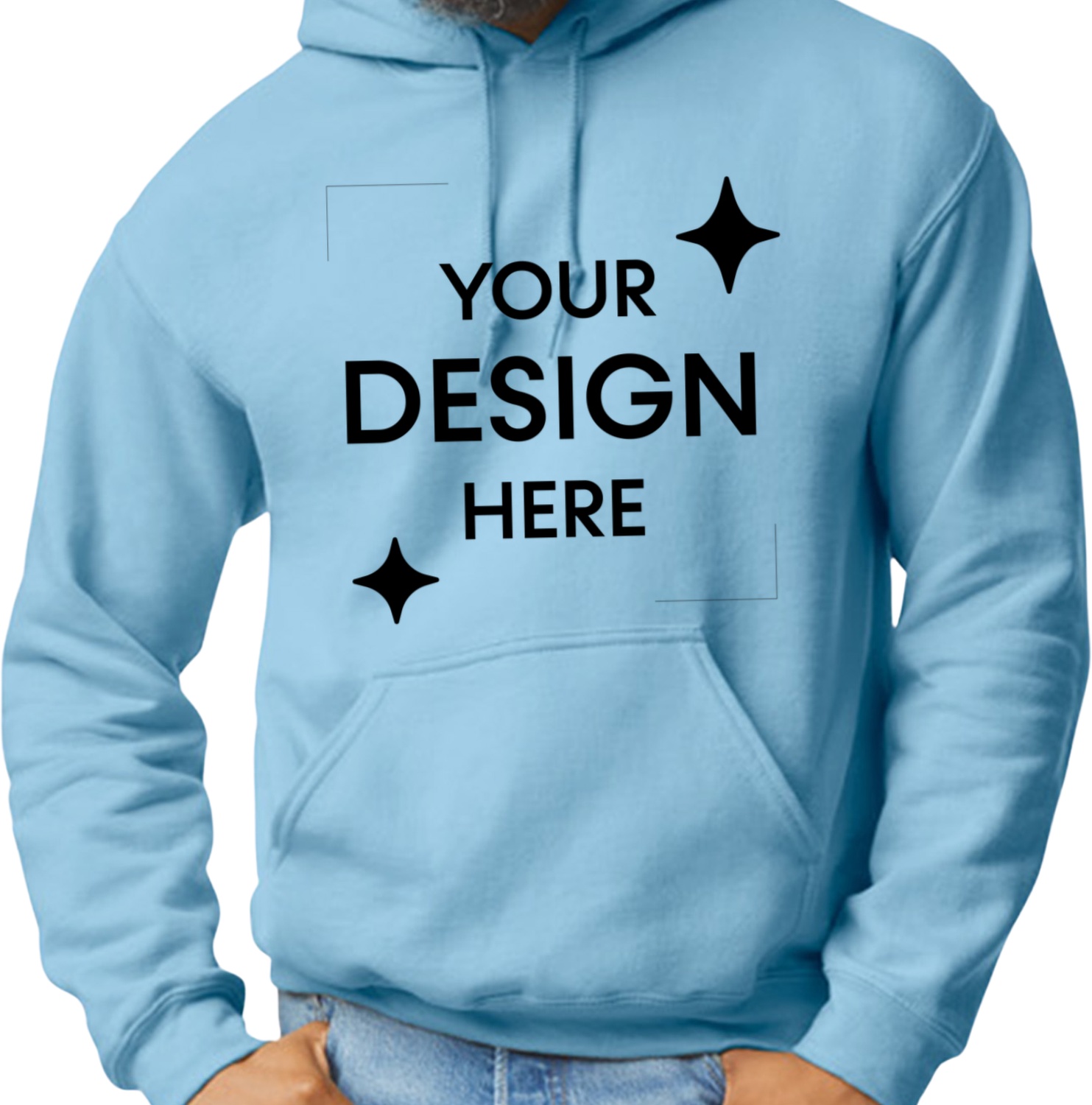 Unisex Heavy Blend™ 50/50 Hoodie