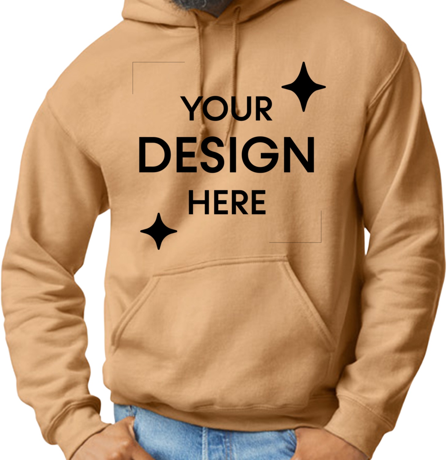 Unisex Heavy Blend™ 50/50 Hoodie