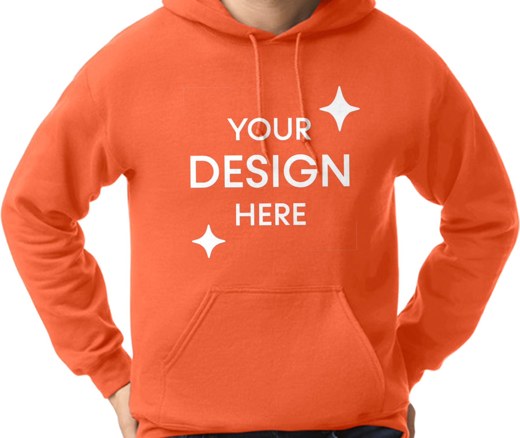 Unisex Heavy Blend™ 50/50 Hoodie