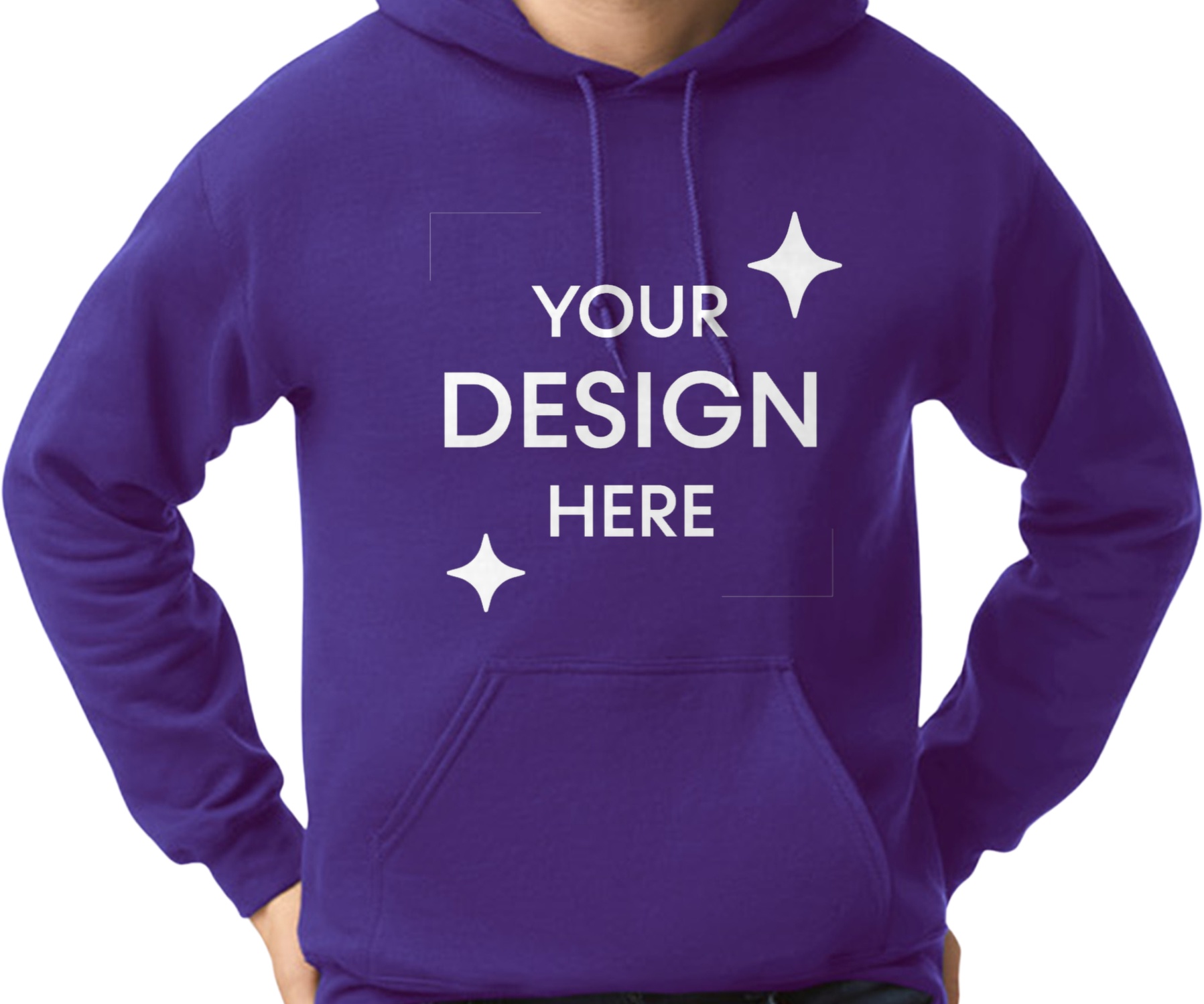 Unisex Heavy Blend™ 50/50 Hoodie