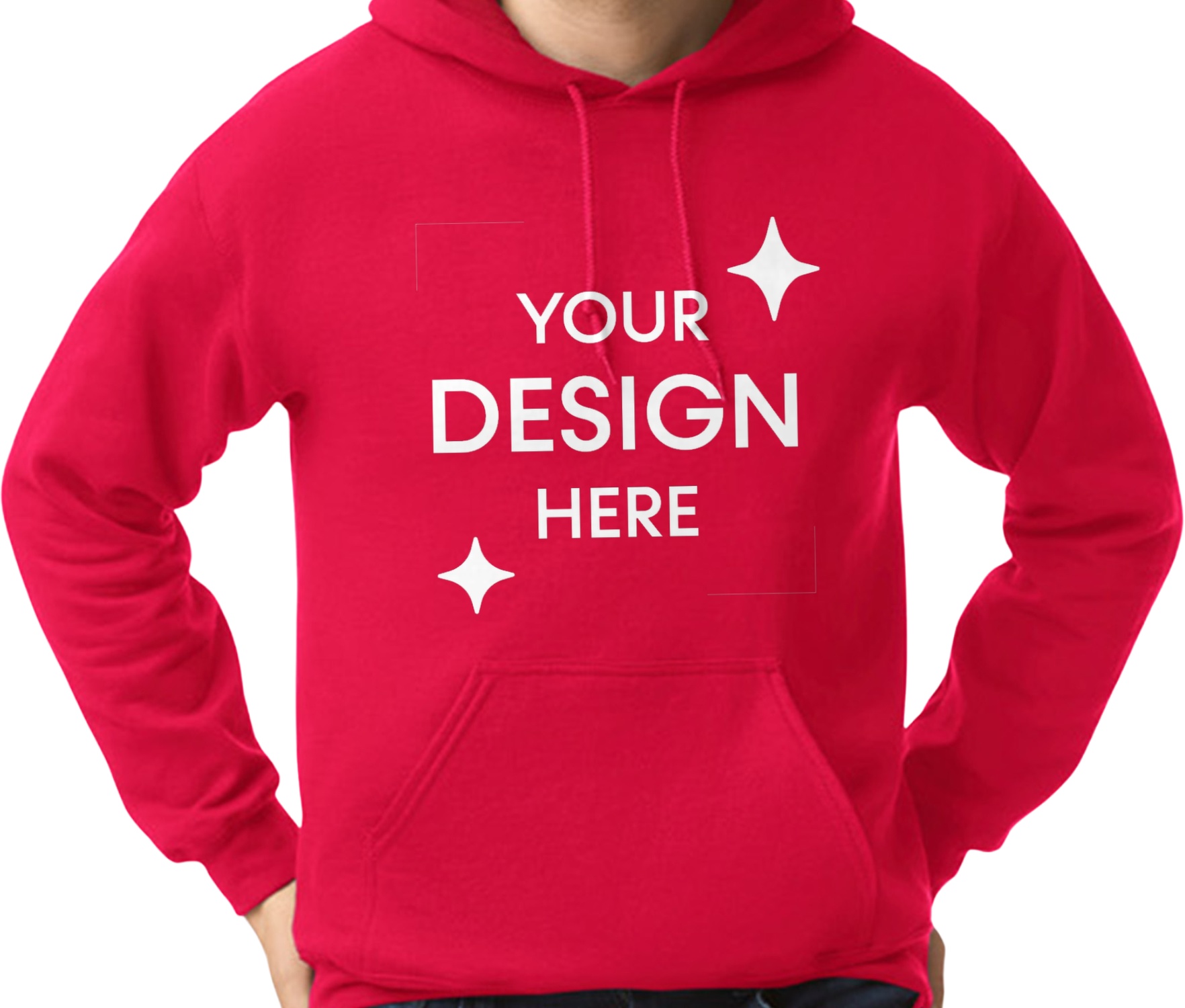 Unisex Heavy Blend™ 50/50 Hoodie