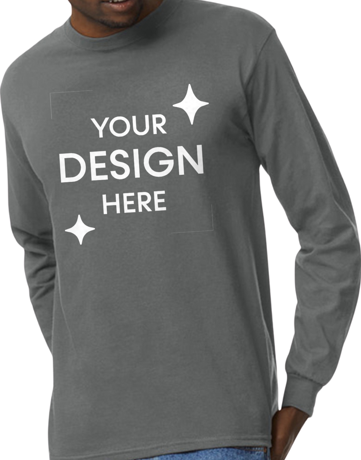 Unisex Ultra Cotton® Long-Sleeve T-Shirt