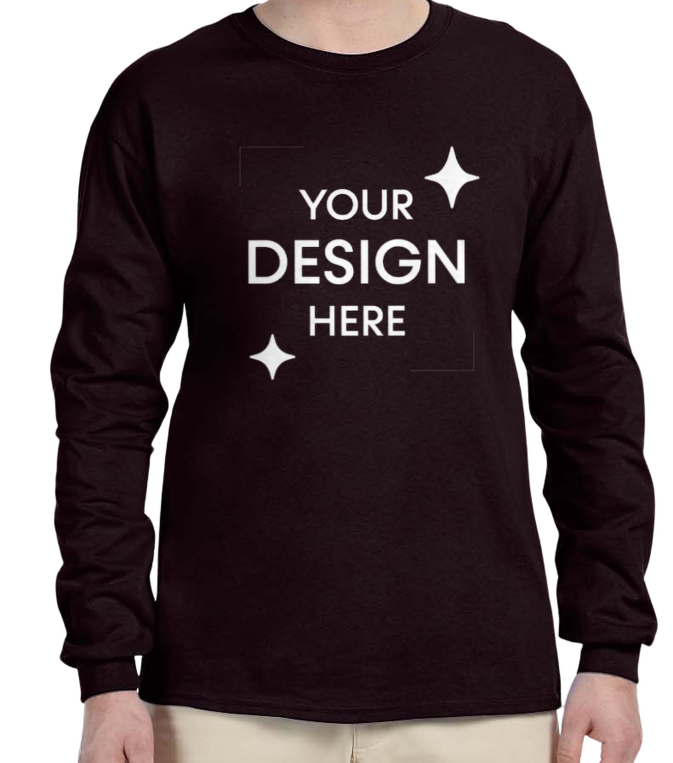 Unisex Ultra Cotton® Long-Sleeve T-Shirt