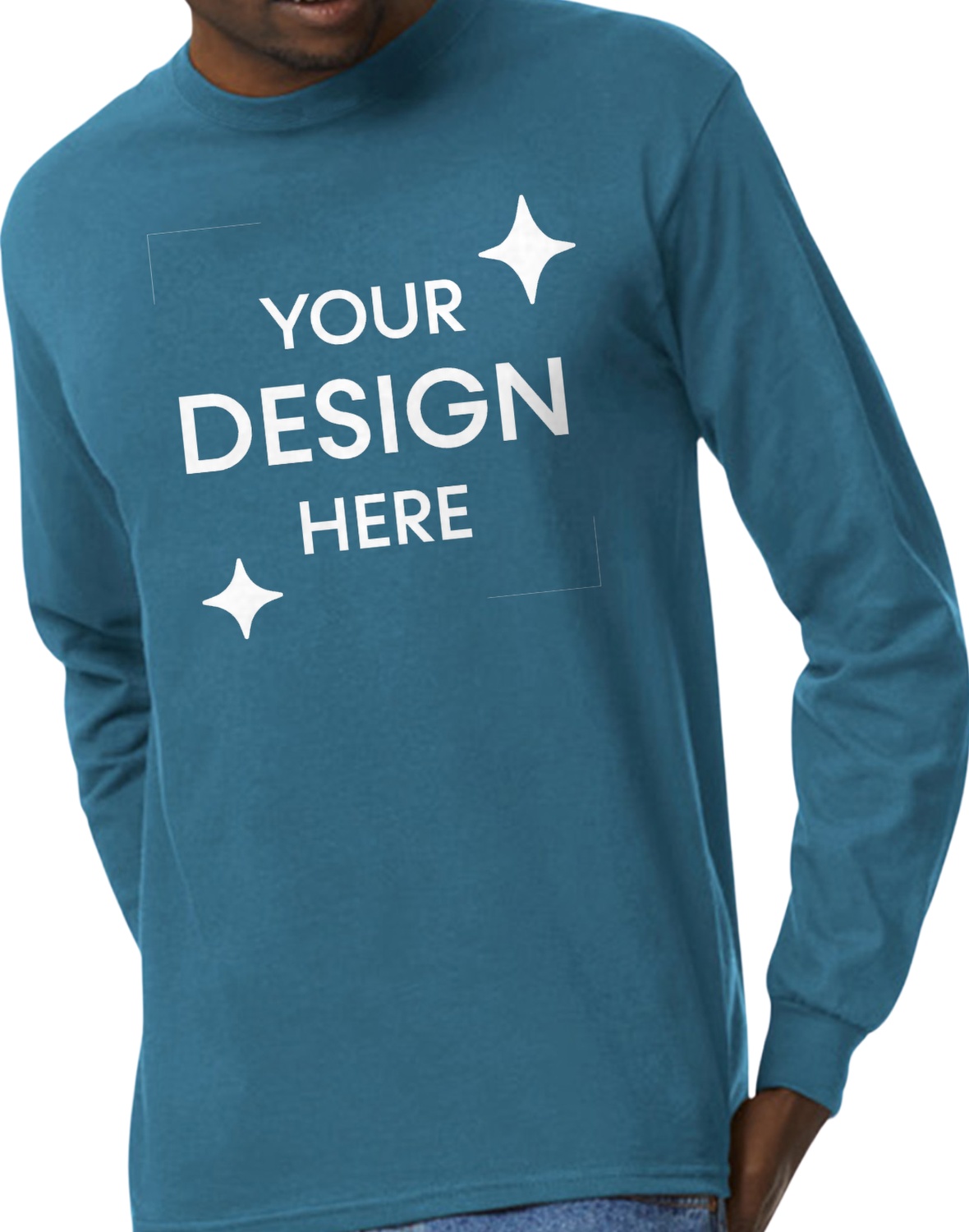 Unisex Ultra Cotton® Long-Sleeve T-Shirt