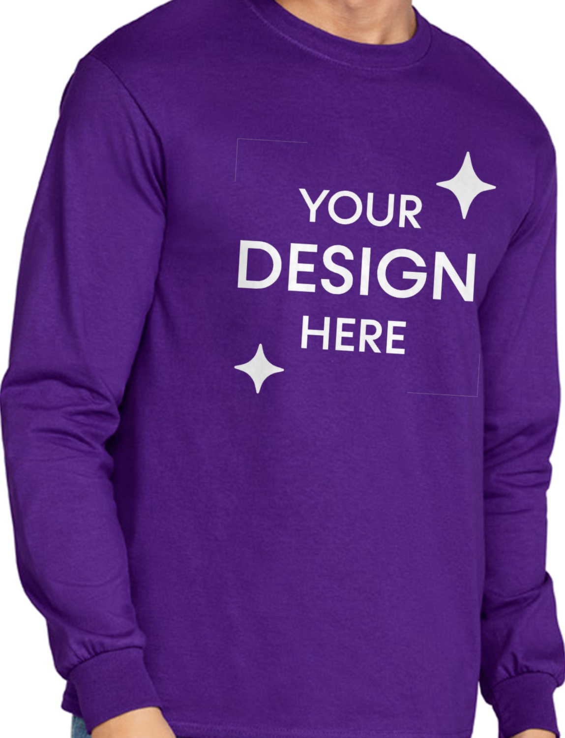 Unisex Ultra Cotton® Long-Sleeve T-Shirt