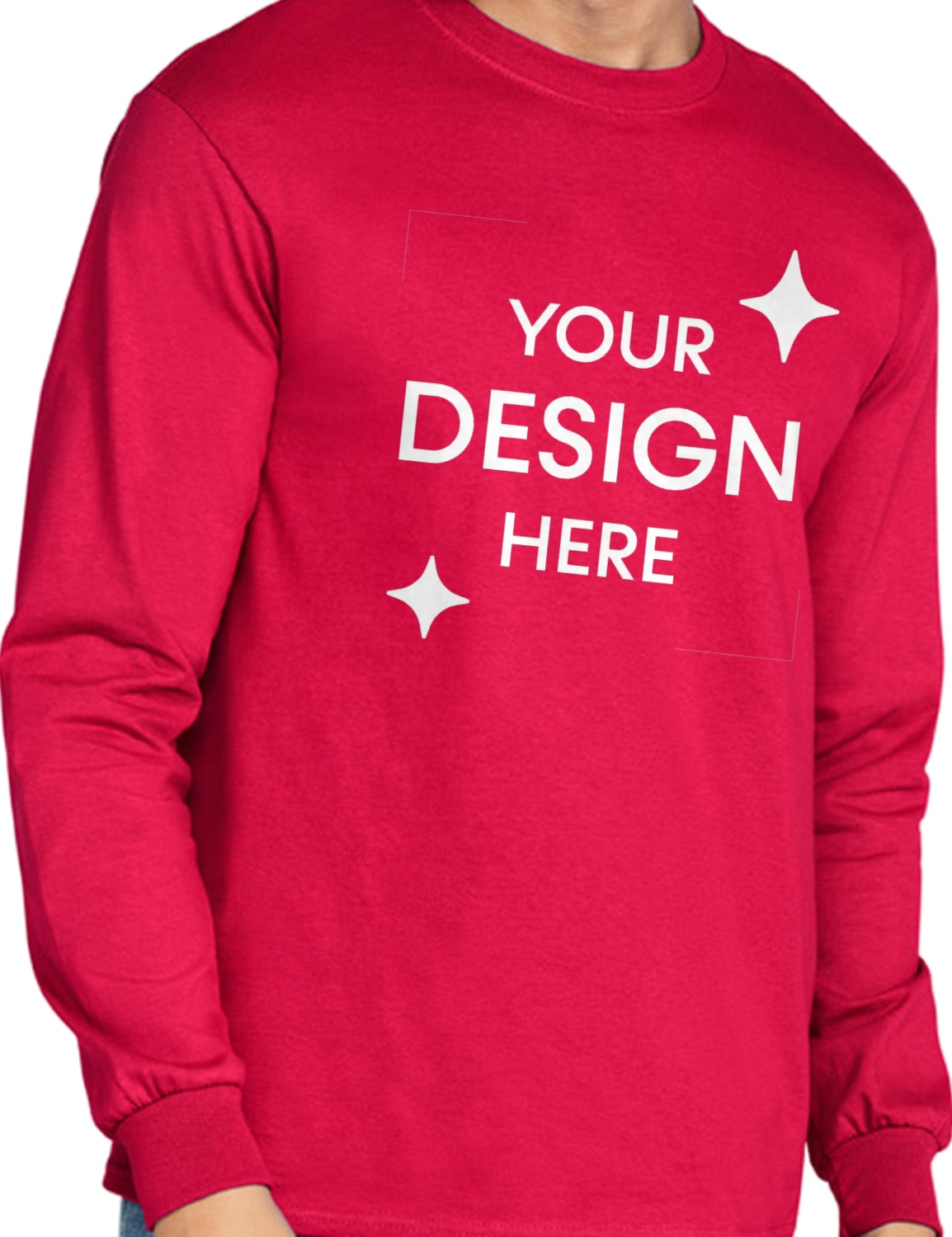 Unisex Ultra Cotton® Long-Sleeve T-Shirt