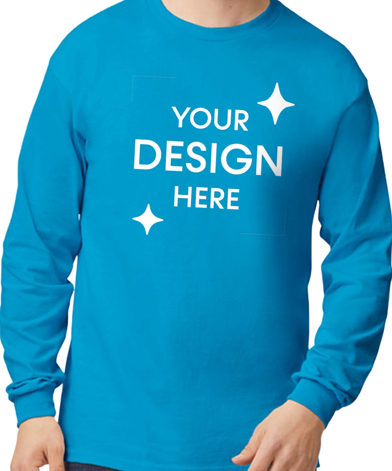 Unisex Ultra Cotton® Long-Sleeve T-Shirt