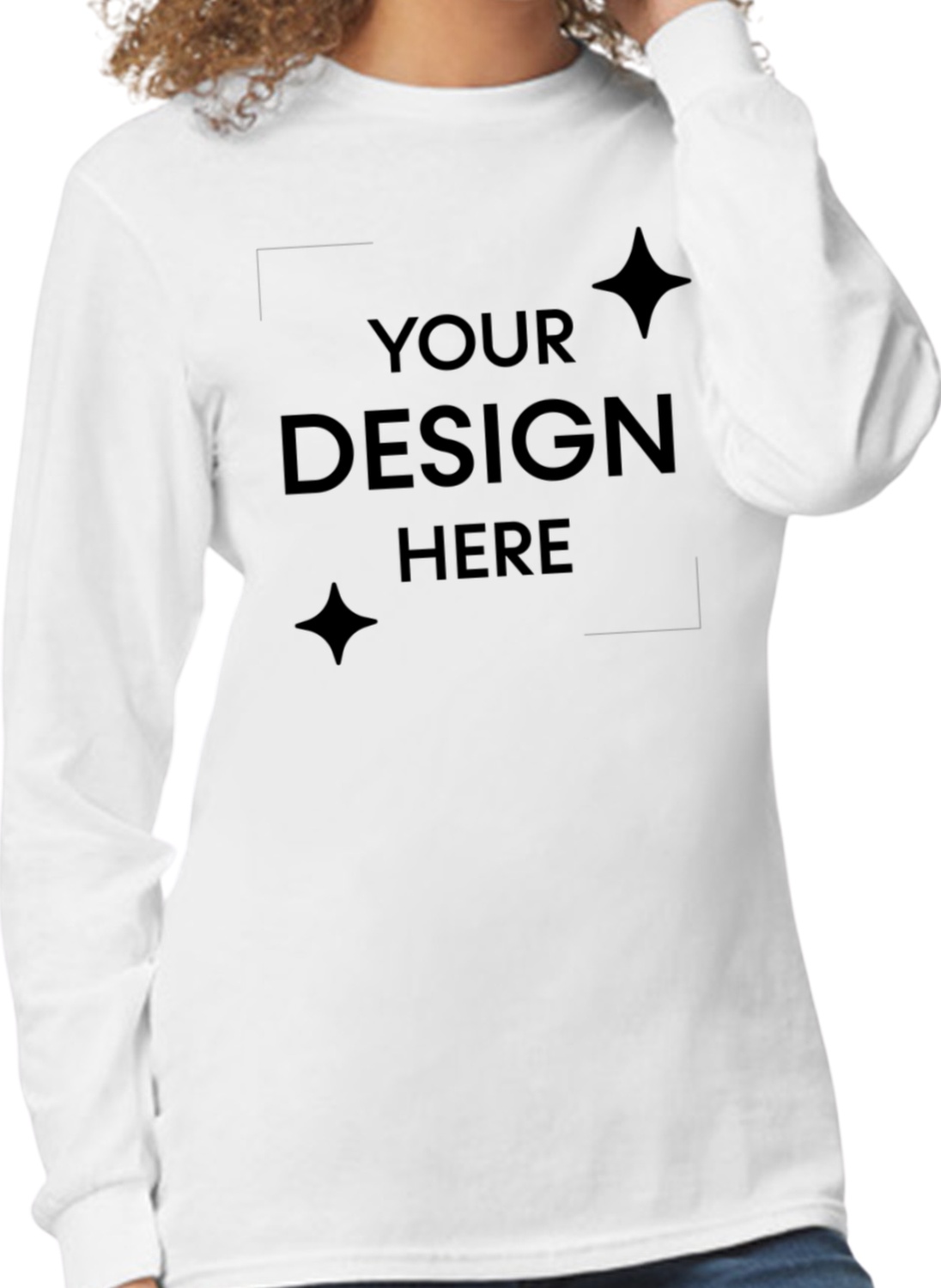 Unisex Ultra Cotton® Long-Sleeve T-Shirt