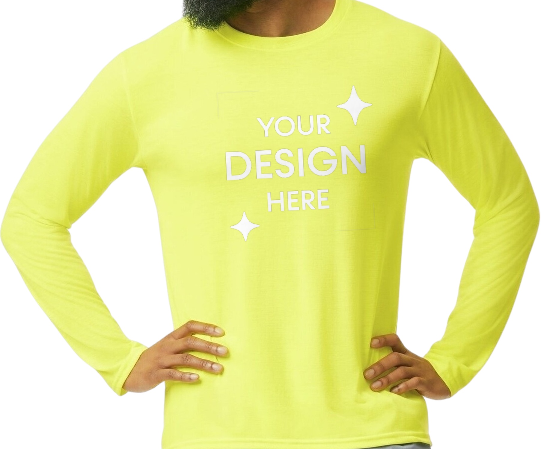 Unisex Performance®  Long-Sleeve T-Shirt