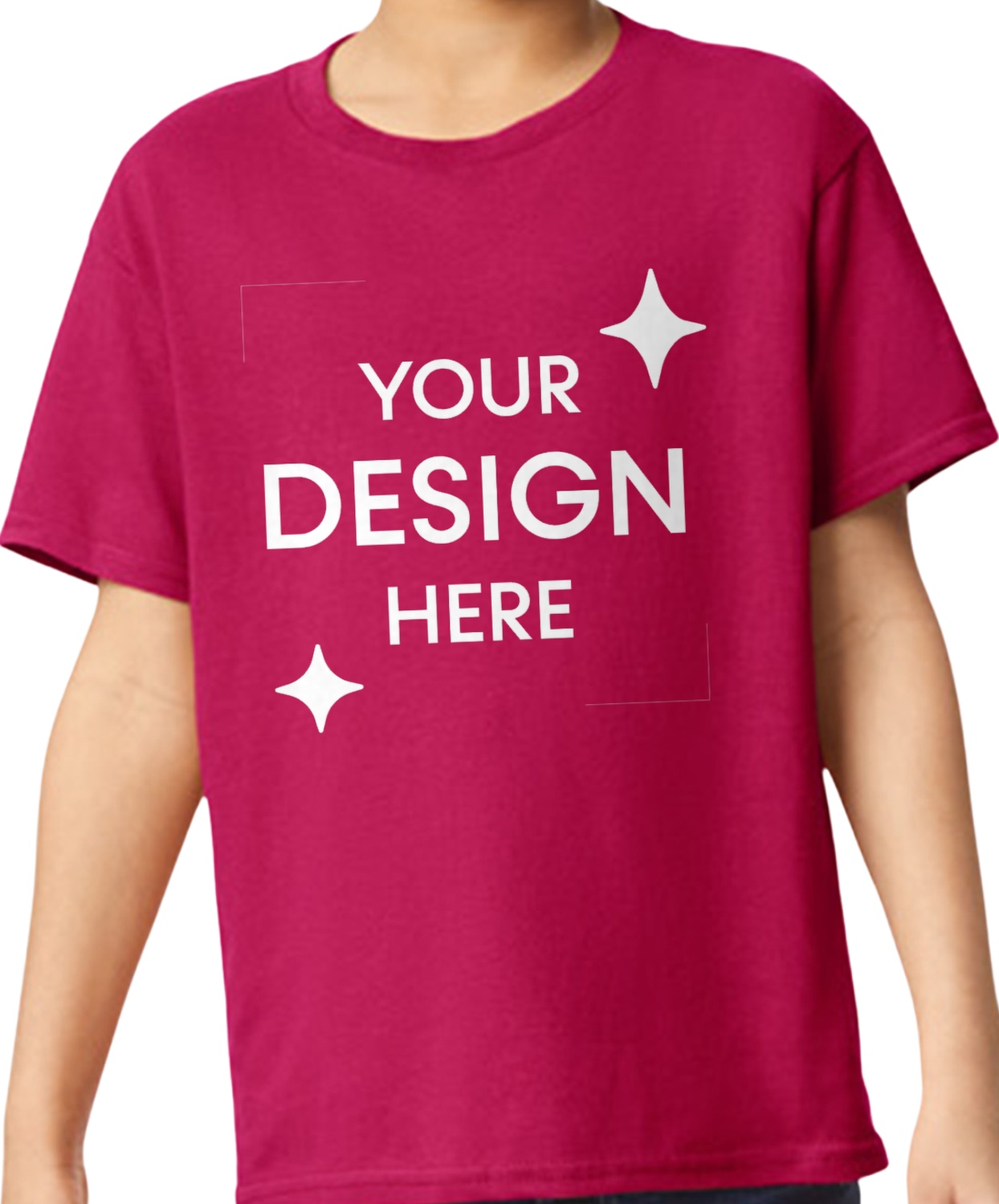 Youth Heavy Cotton™ T-Shirt