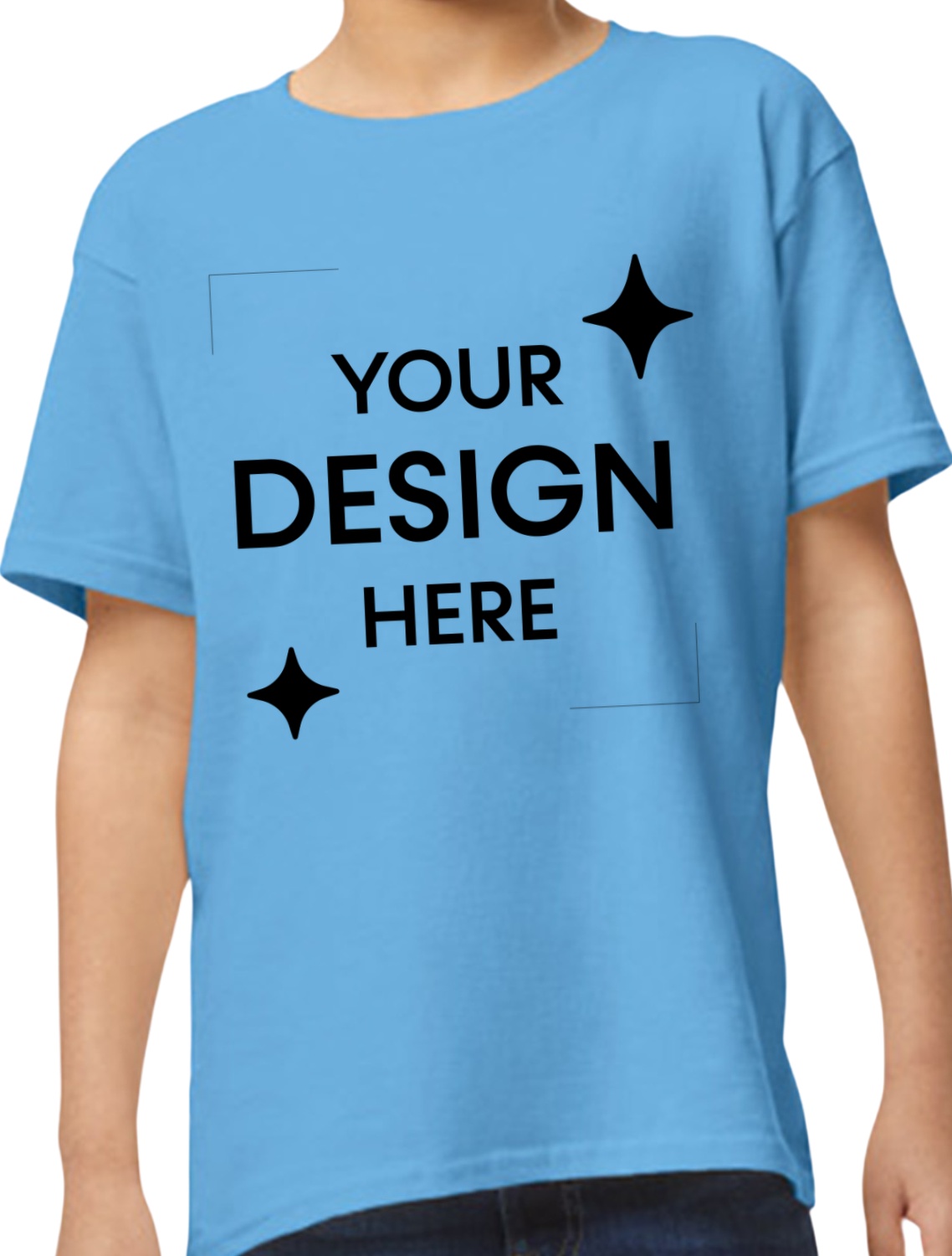 Youth Heavy Cotton™ T-Shirt