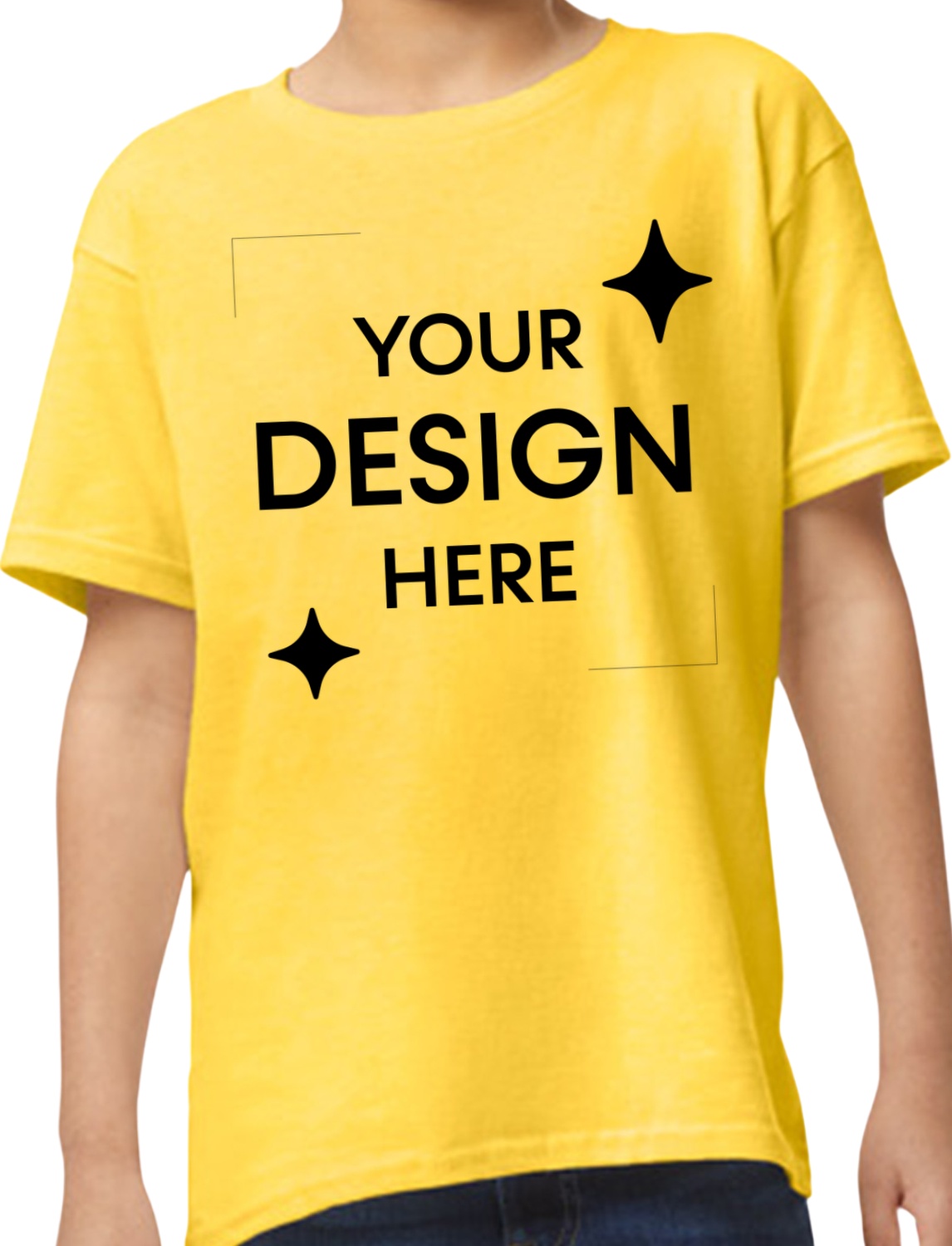 Youth Heavy Cotton™ T-Shirt