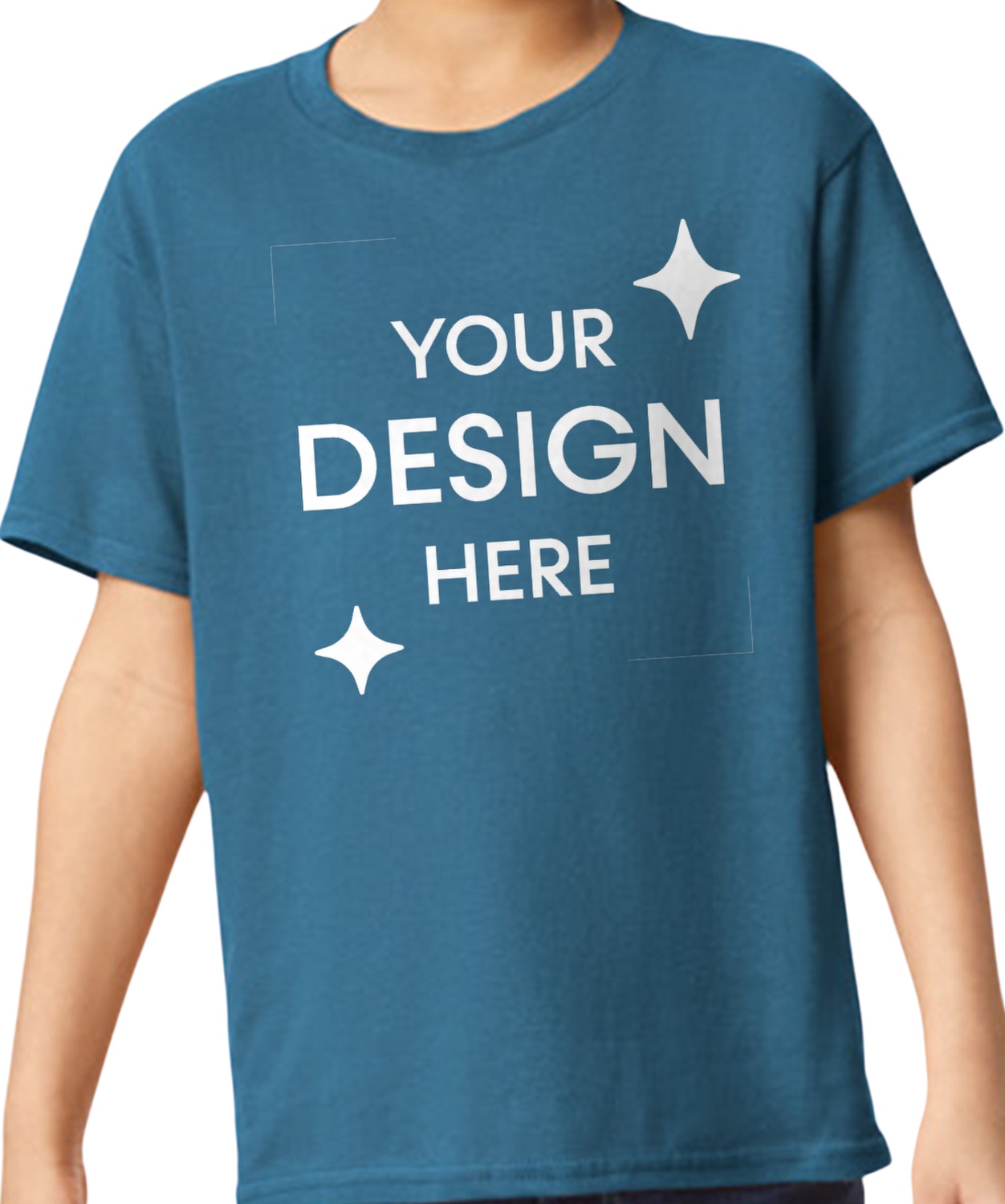 Youth Heavy Cotton™ T-Shirt