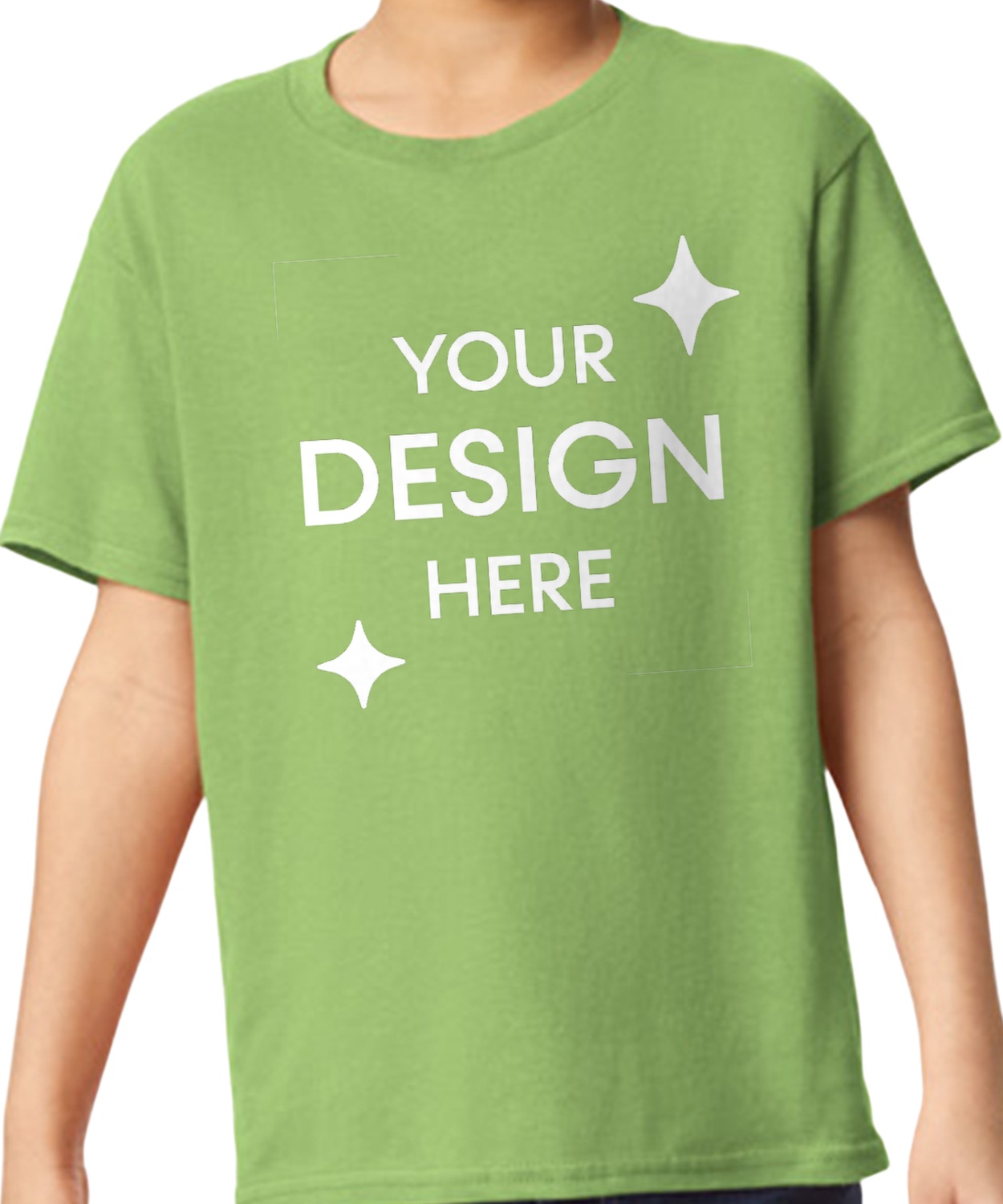 Youth Heavy Cotton™ T-Shirt