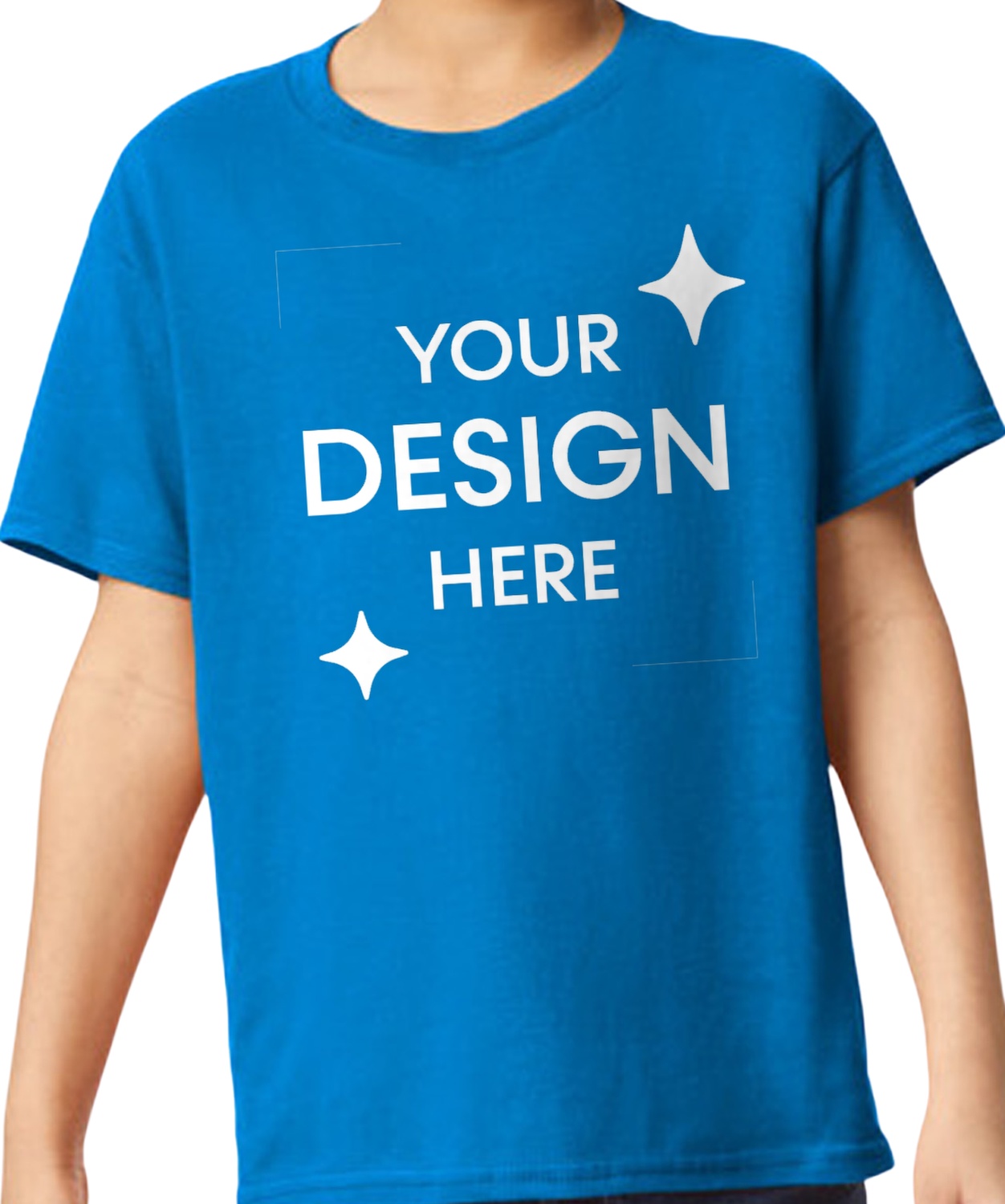 Youth Heavy Cotton™ T-Shirt