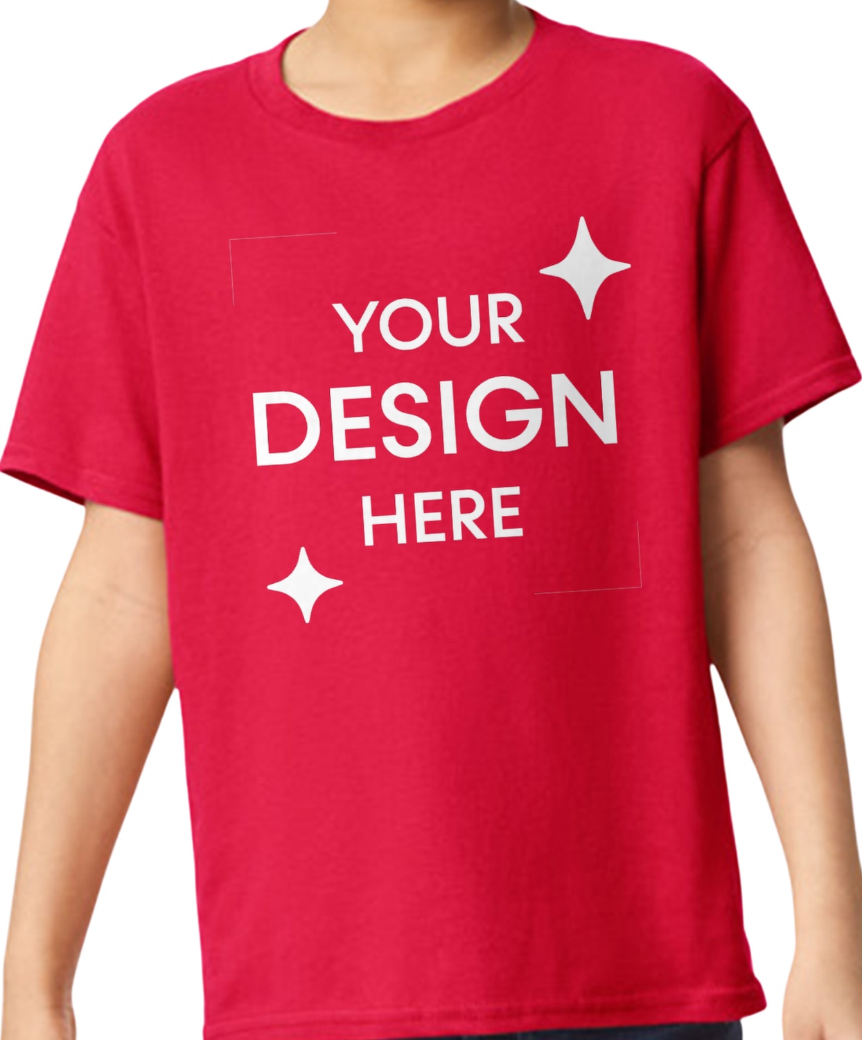 Youth Heavy Cotton™ T-Shirt