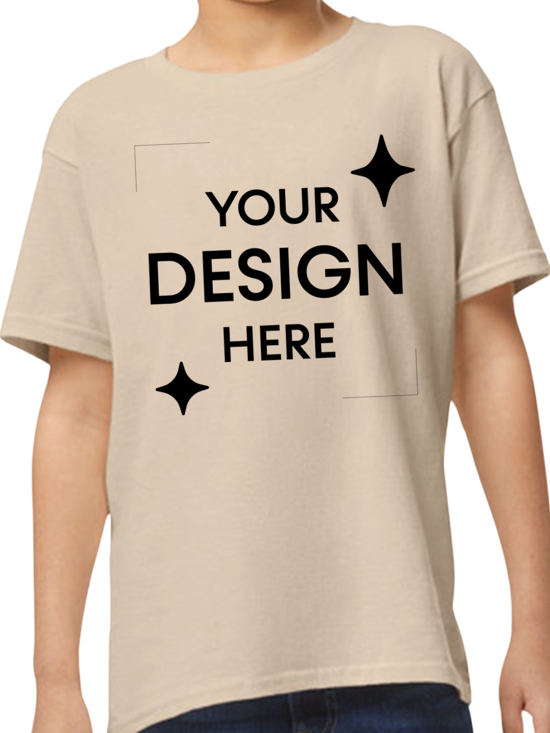 Youth Heavy Cotton™ T-Shirt