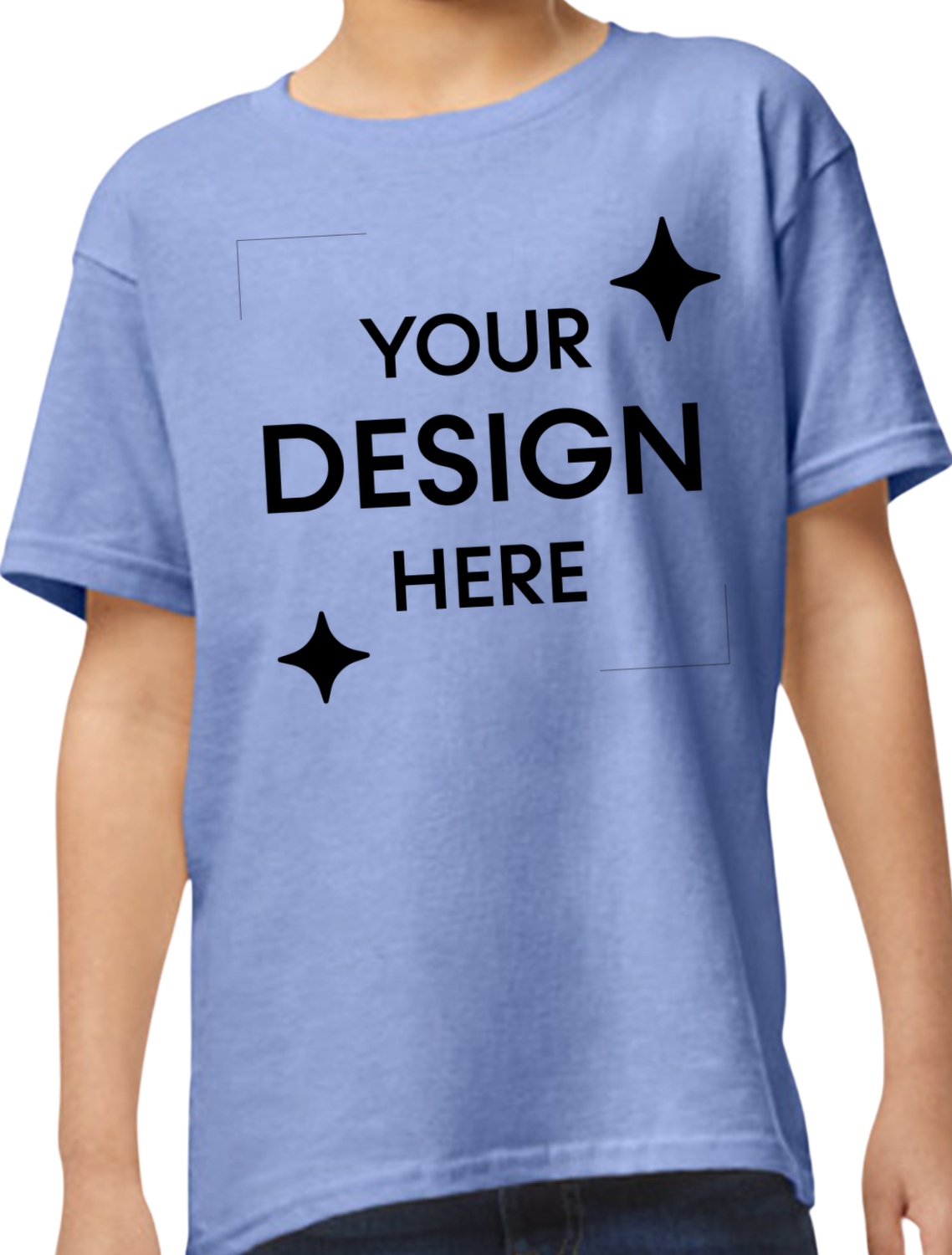 Youth Heavy Cotton™ T-Shirt