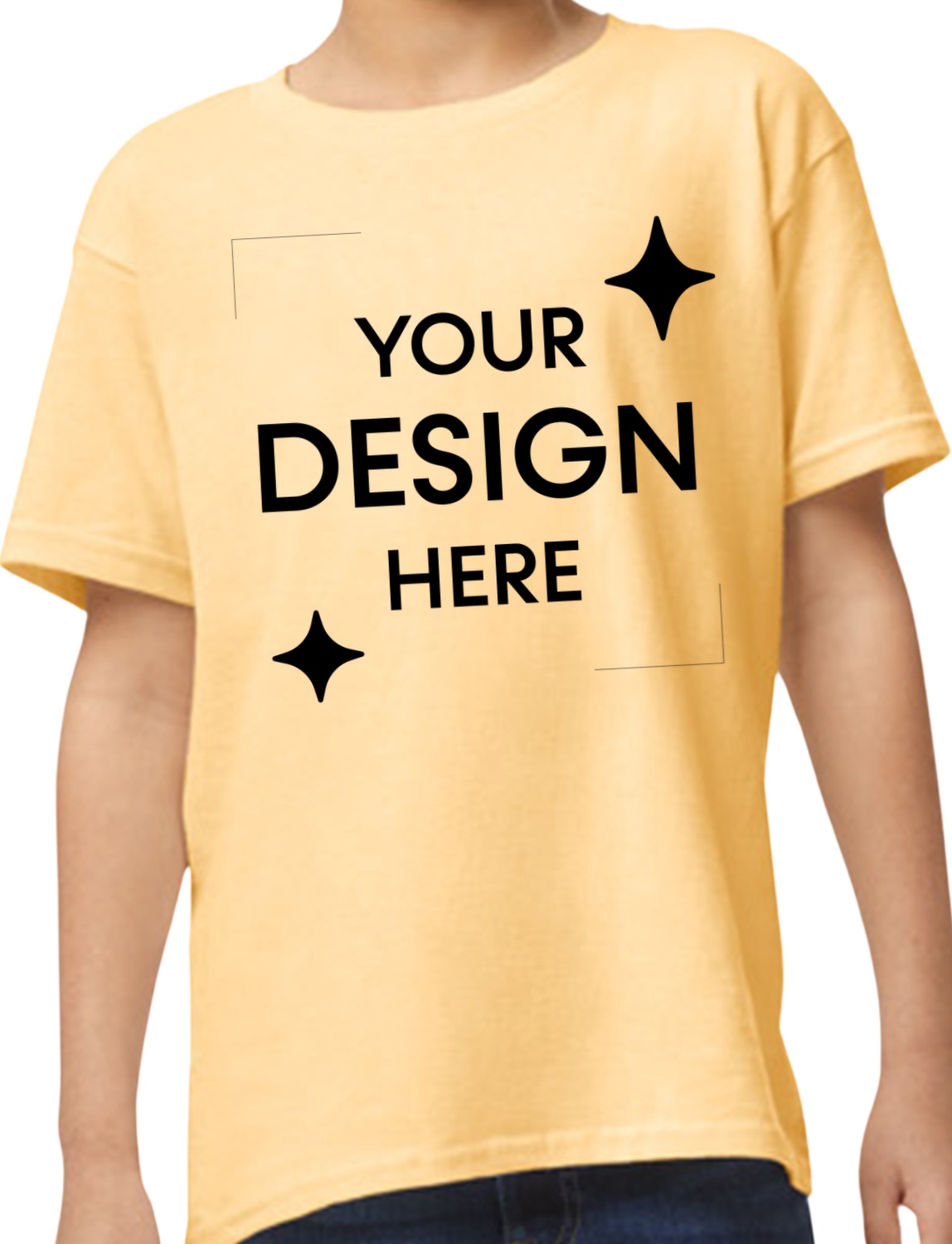 Youth Heavy Cotton™ T-Shirt