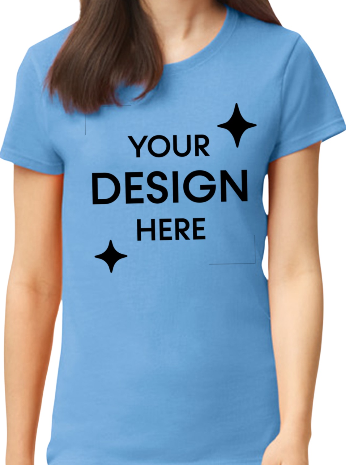 Women's Heavy Cotton™ T-Shirt