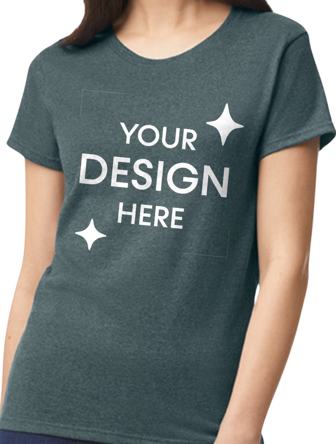 Women's Heavy Cotton™ T-Shirt