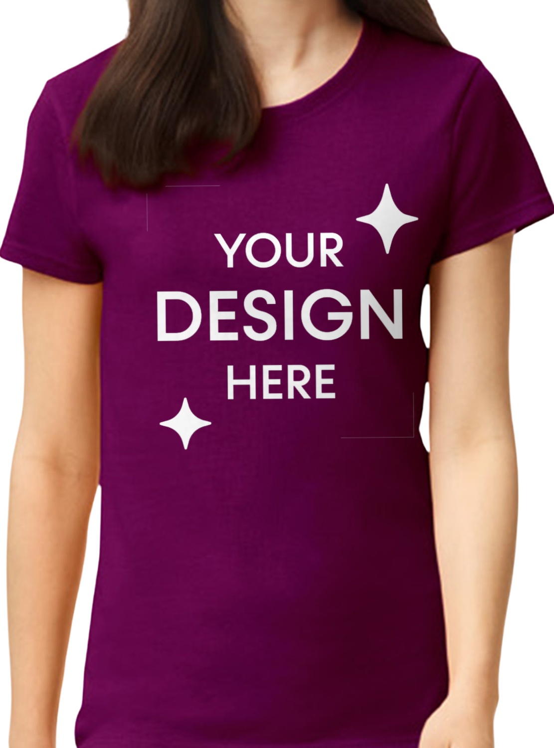 Women's Heavy Cotton™ T-Shirt