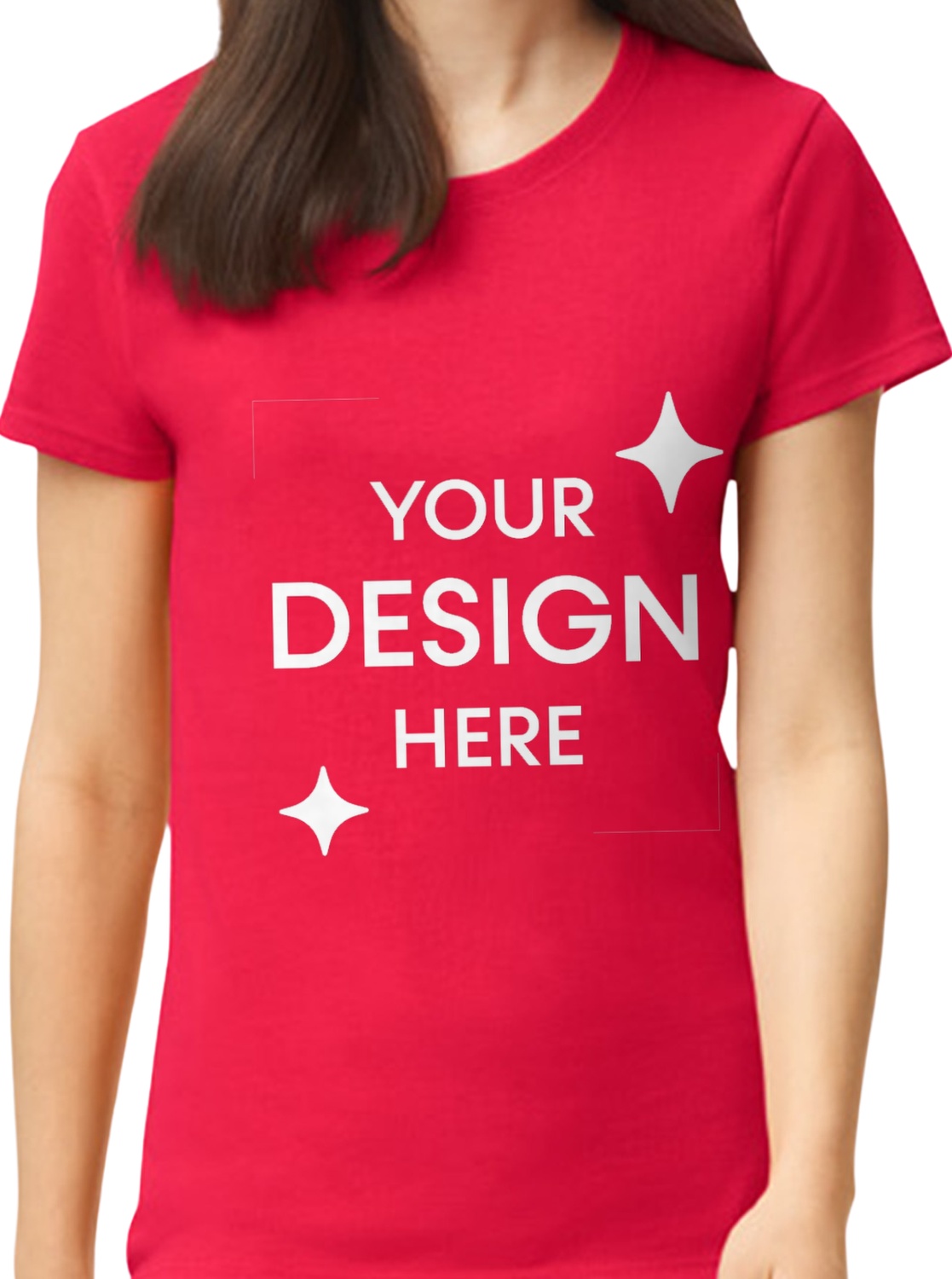 Women's Heavy Cotton™ T-Shirt