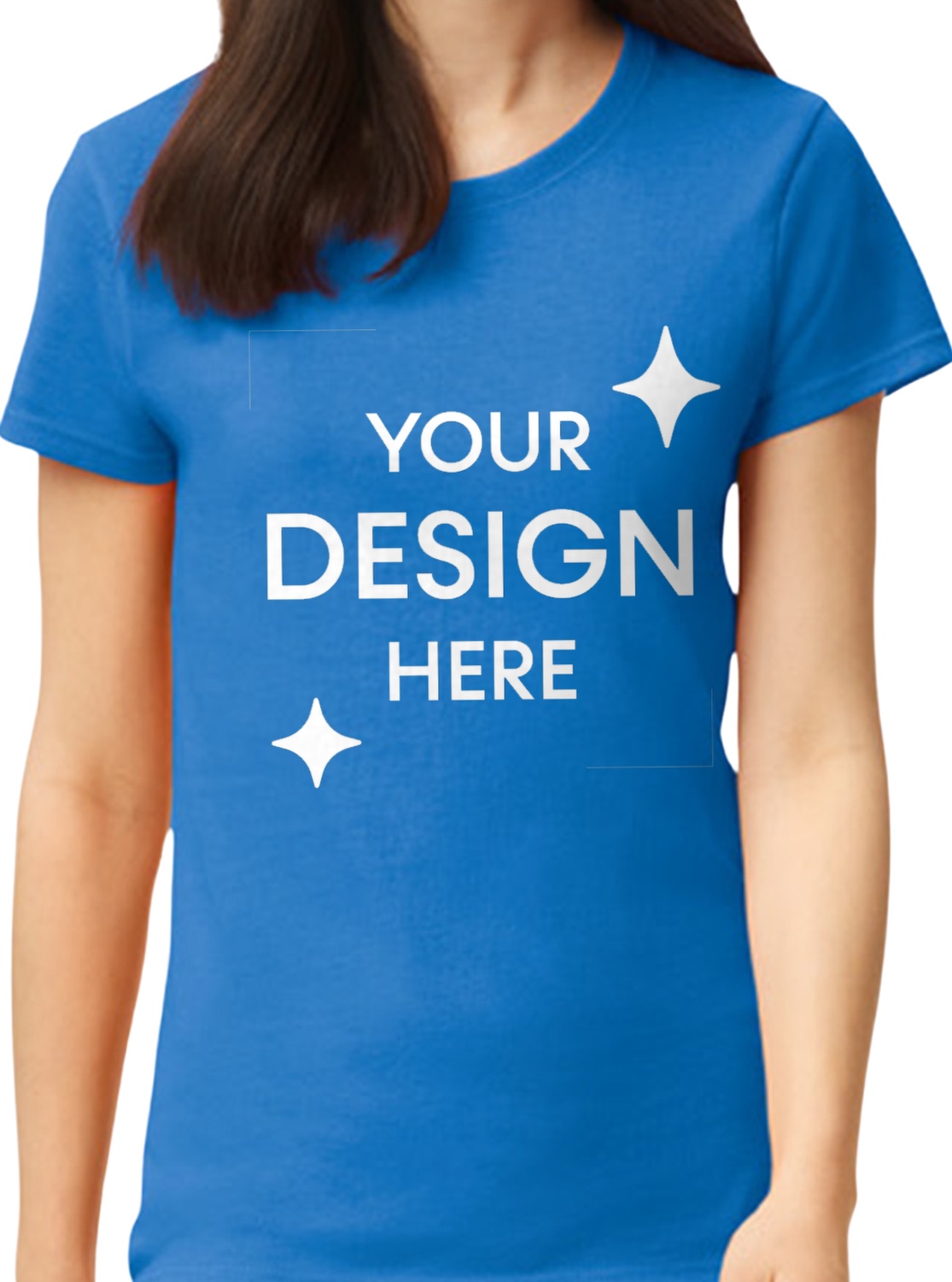 Women's Heavy Cotton™ T-Shirt