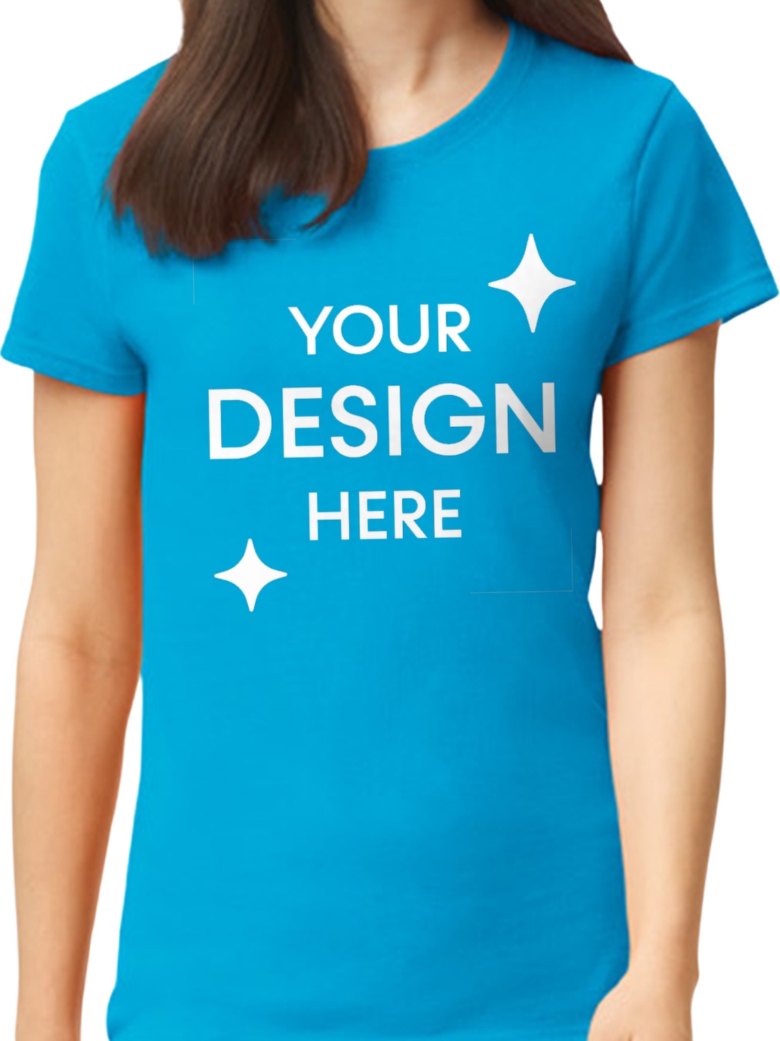 Women's Heavy Cotton™ T-Shirt