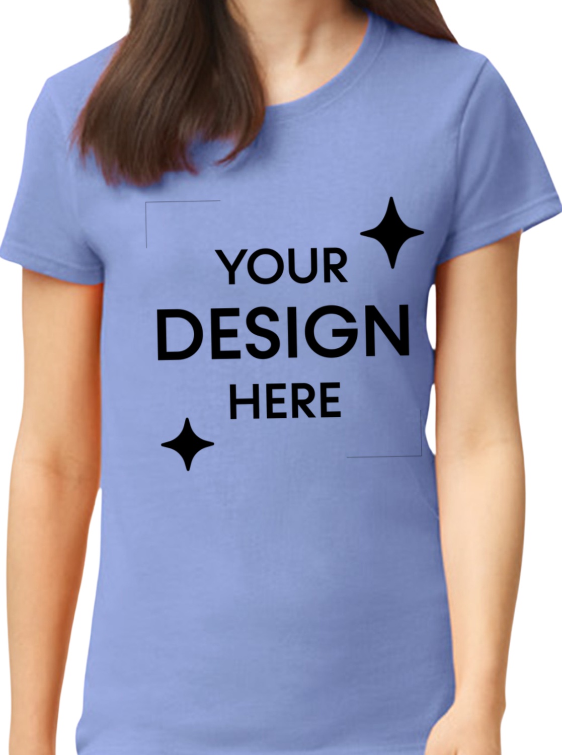 Women's Heavy Cotton™ T-Shirt