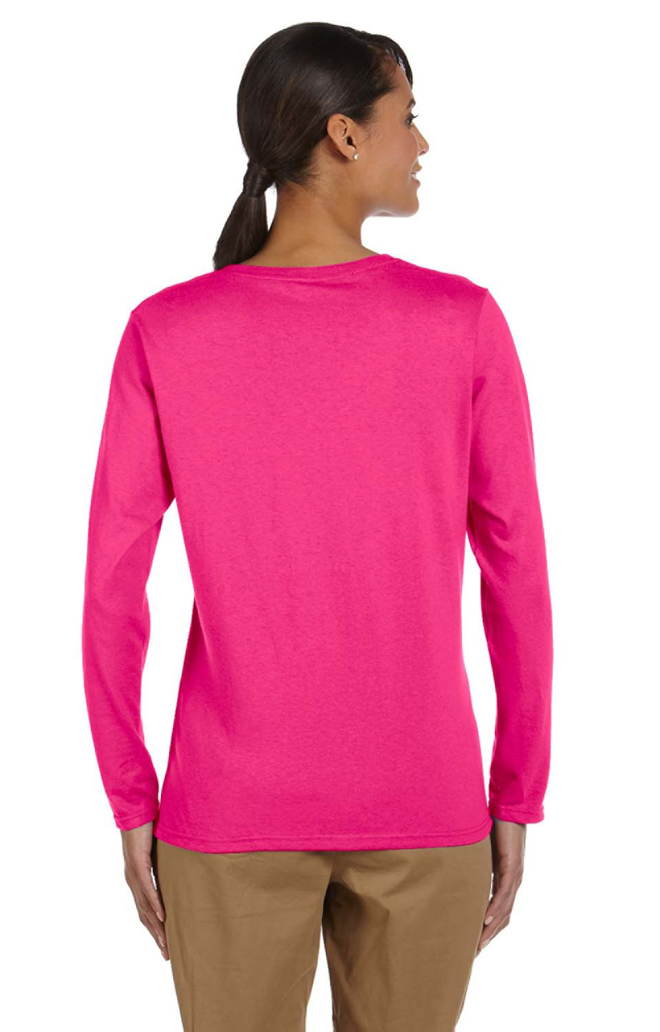 Gildan G540L Heliconia