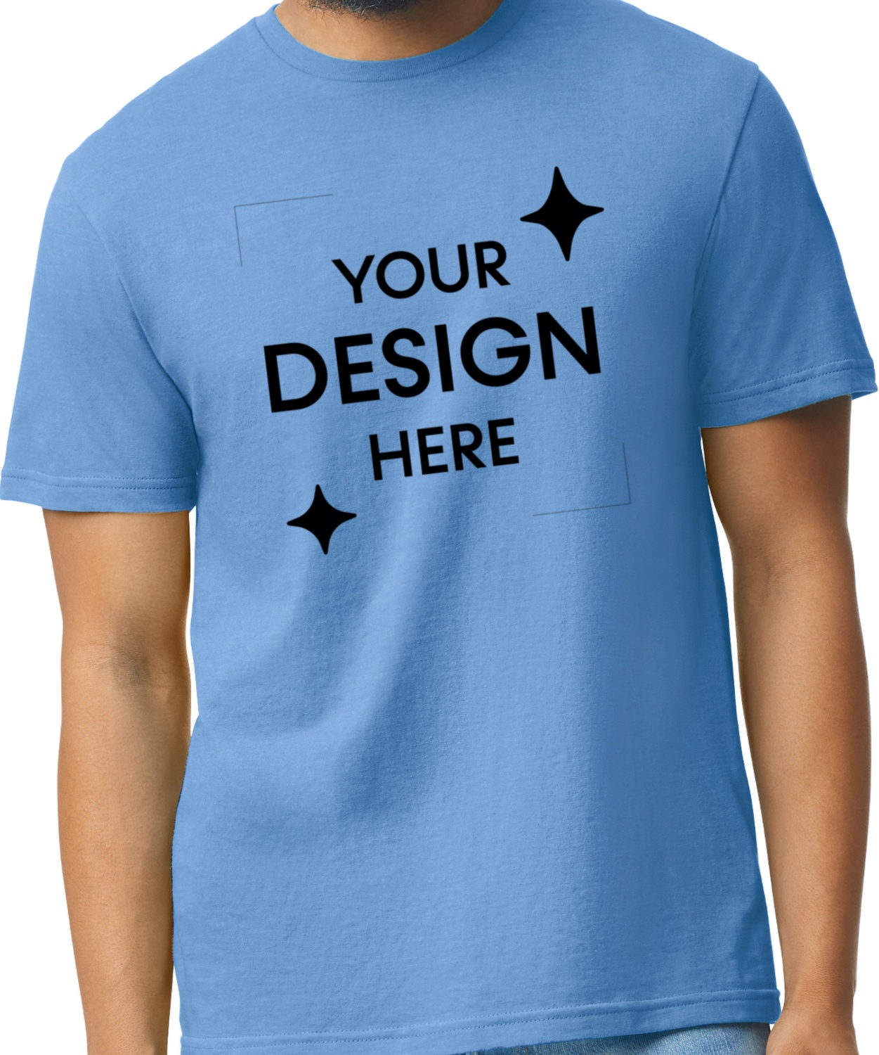 Unisex Softstyle CVC T-Shirt