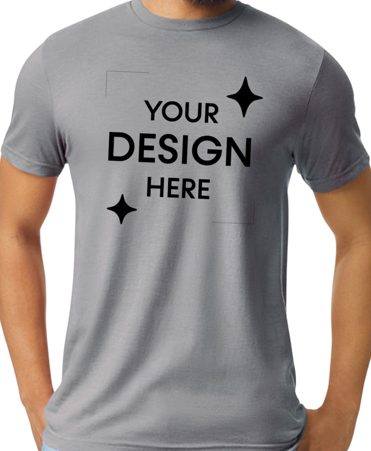 Unisex Softstyle CVC T-Shirt