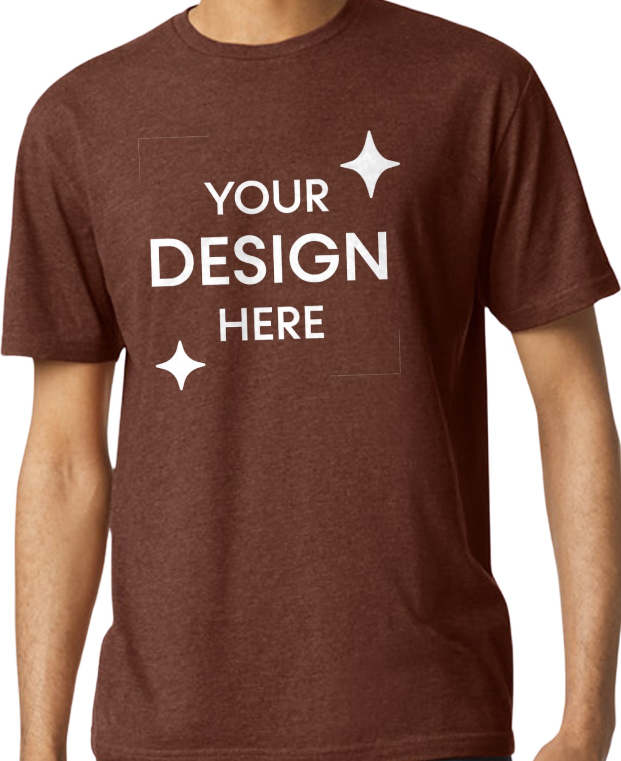 Unisex Softstyle CVC T-Shirt