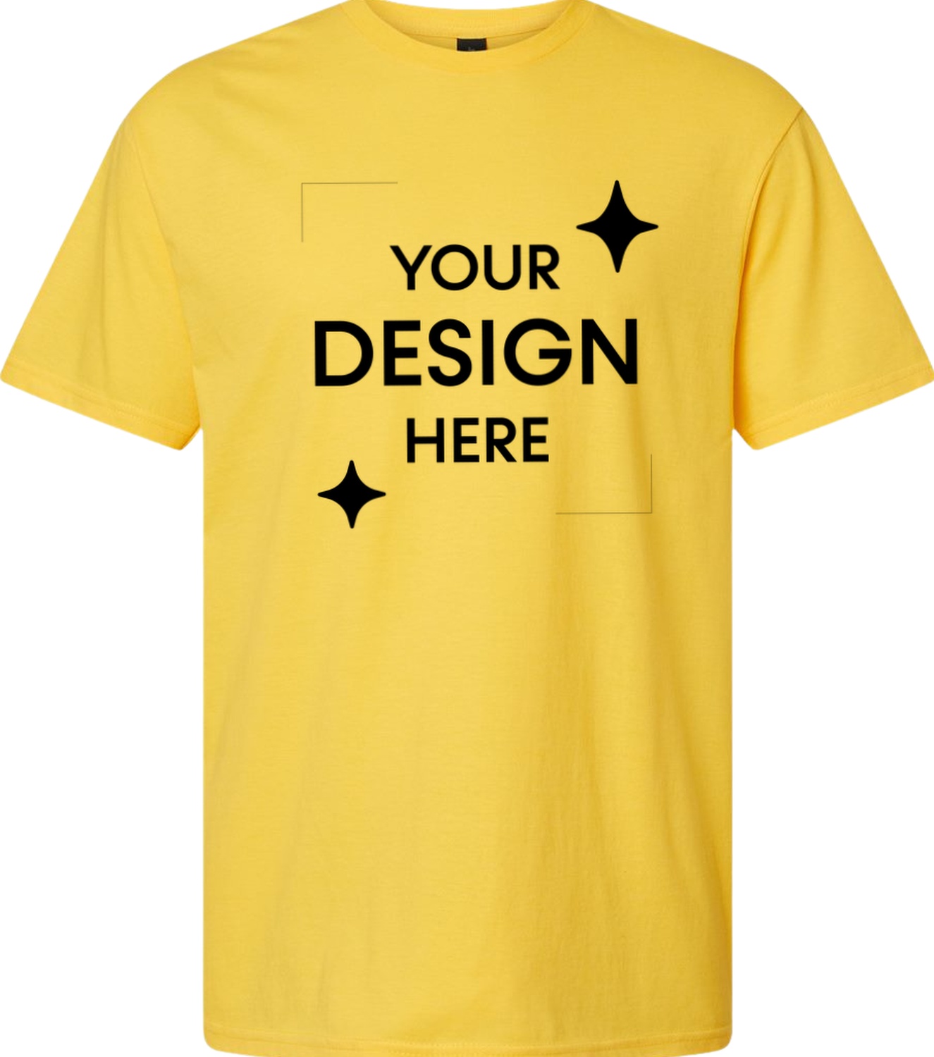 Unisex Softstyle CVC T-Shirt