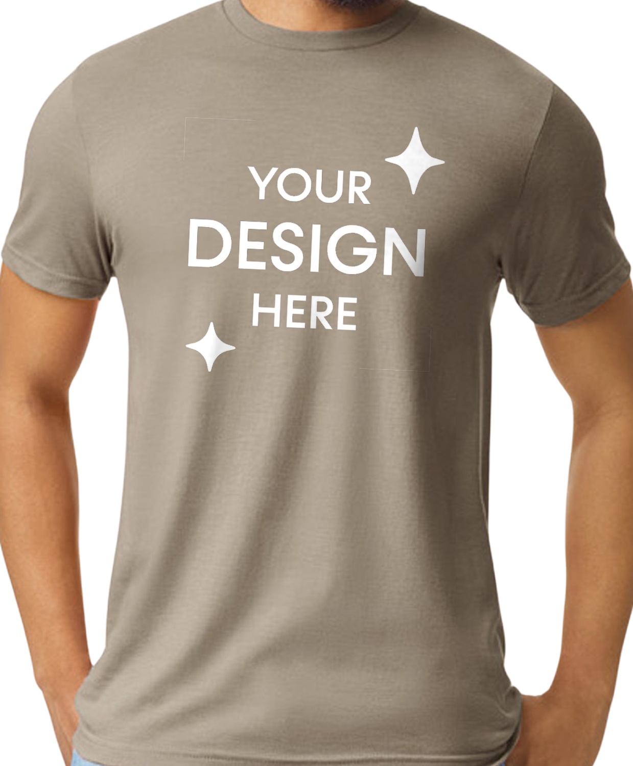 Unisex Softstyle CVC T-Shirt