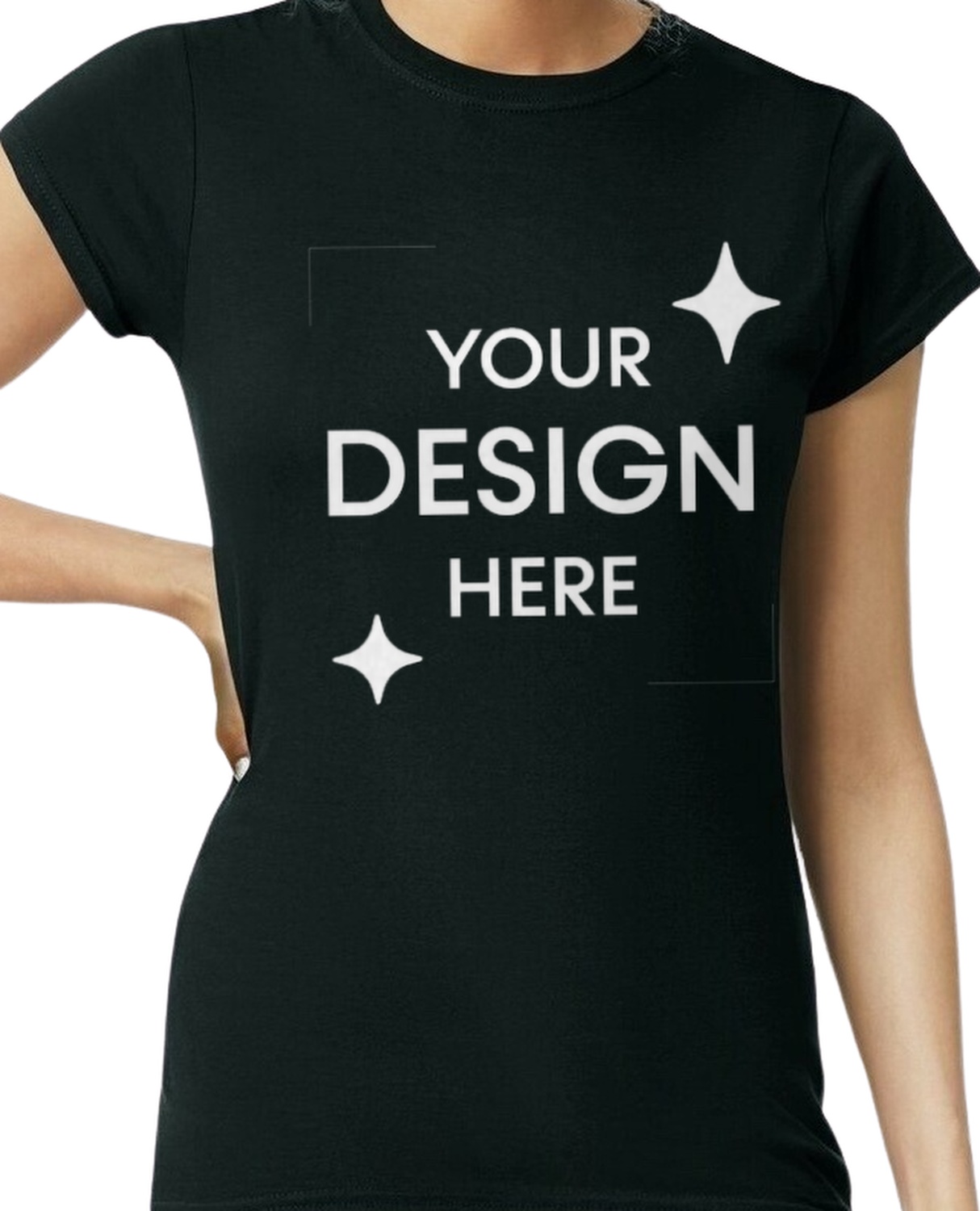 Women's Softstyle® Fitted T-Shirt