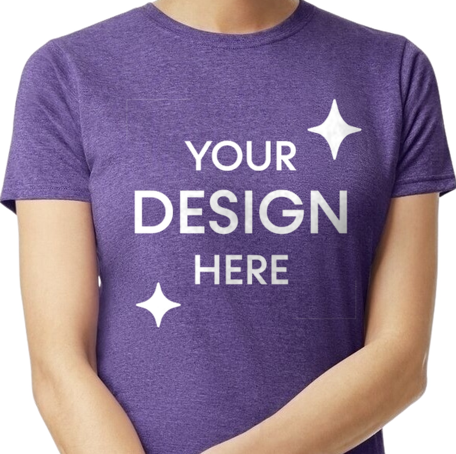 Women's Softstyle® Fitted T-Shirt