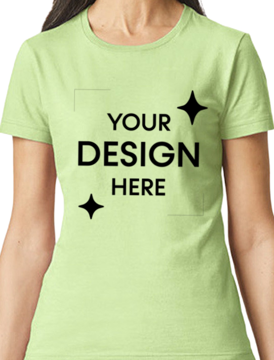 Women's Softstyle® Fitted T-Shirt