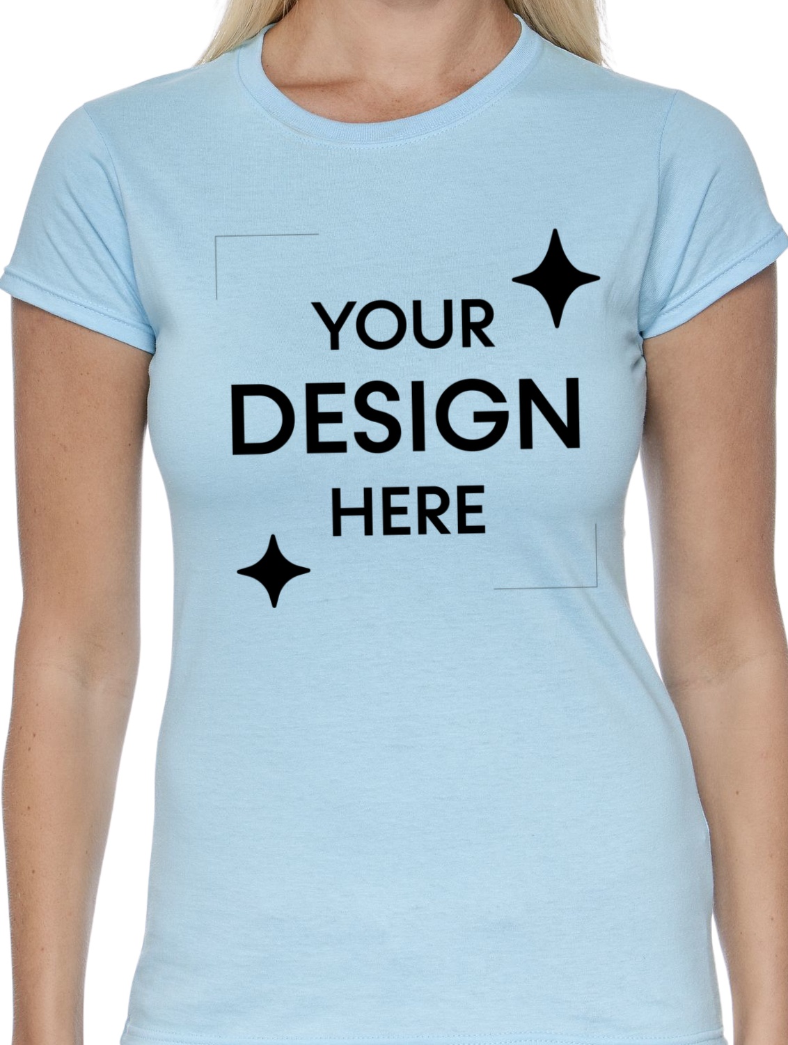 Women's Softstyle® Fitted T-Shirt