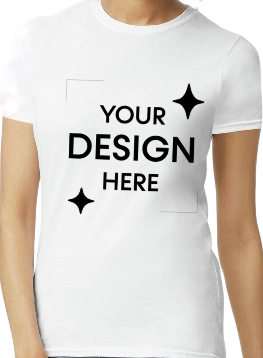 Women's Softstyle® Fitted T-Shirt