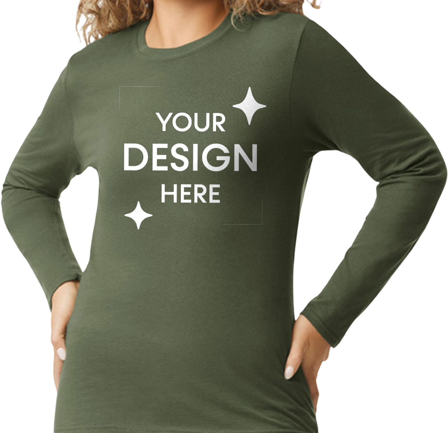 Unisex Softstyle® Long-Sleeve T-Shirt